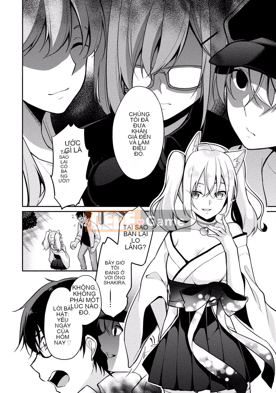 (Truyện tranh người lớn) [Yukino] Sato-kun đang nhìn trộm.