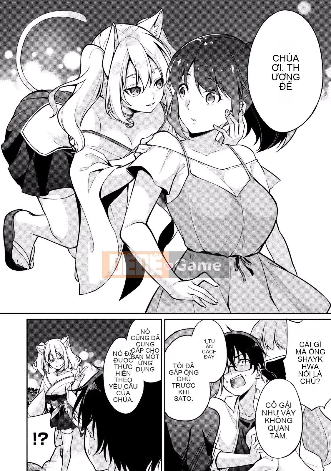 (Truyện tranh người lớn) [Yukino] Sato-kun đang nhìn trộm.