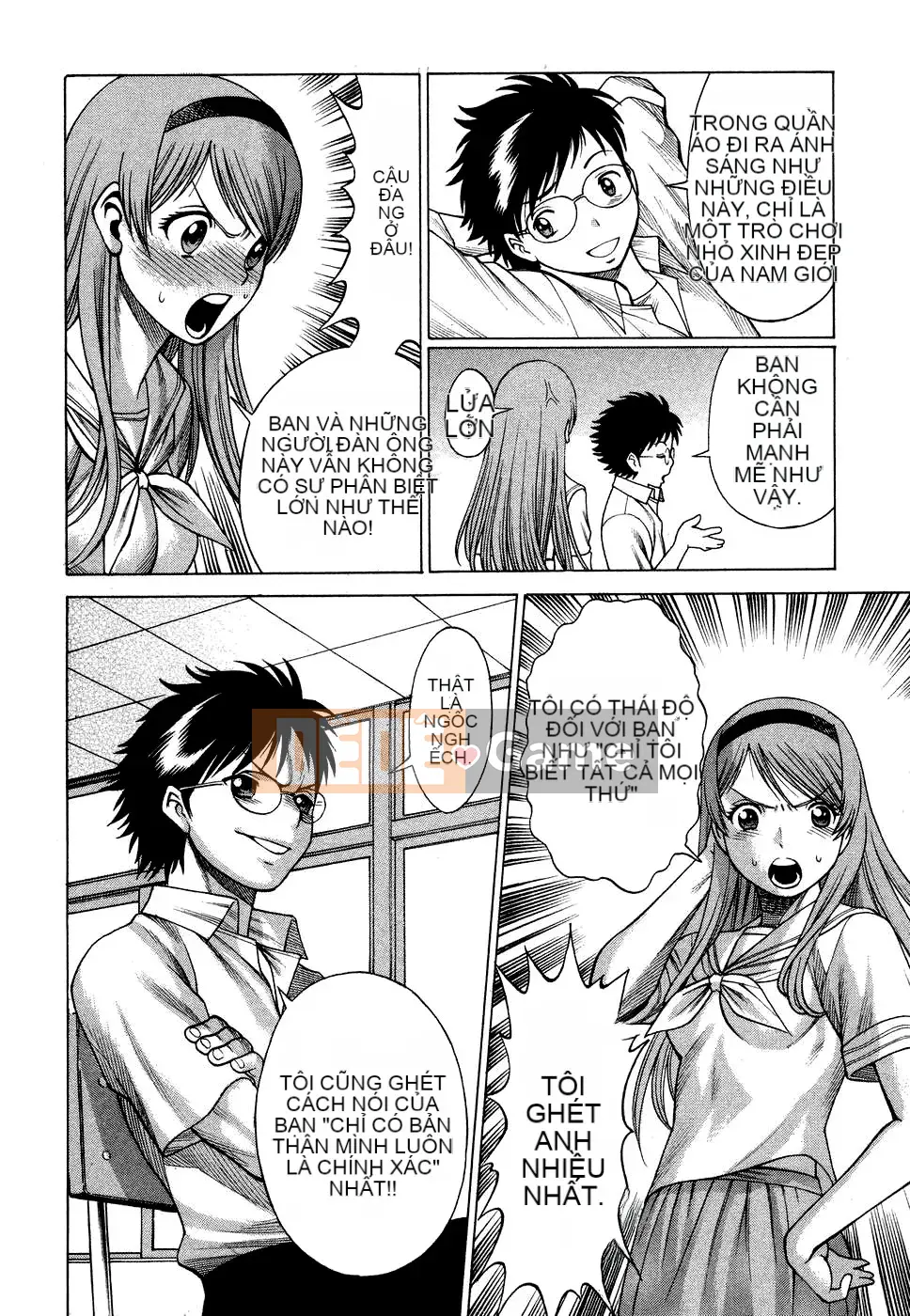 [Kanbo] Ne・to・ge -Lovers in cyber world