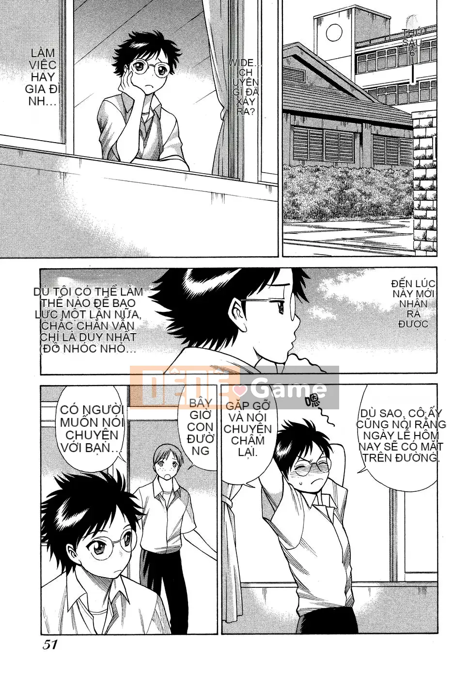 [Kanbo] Ne・to・ge -Lovers in cyber world