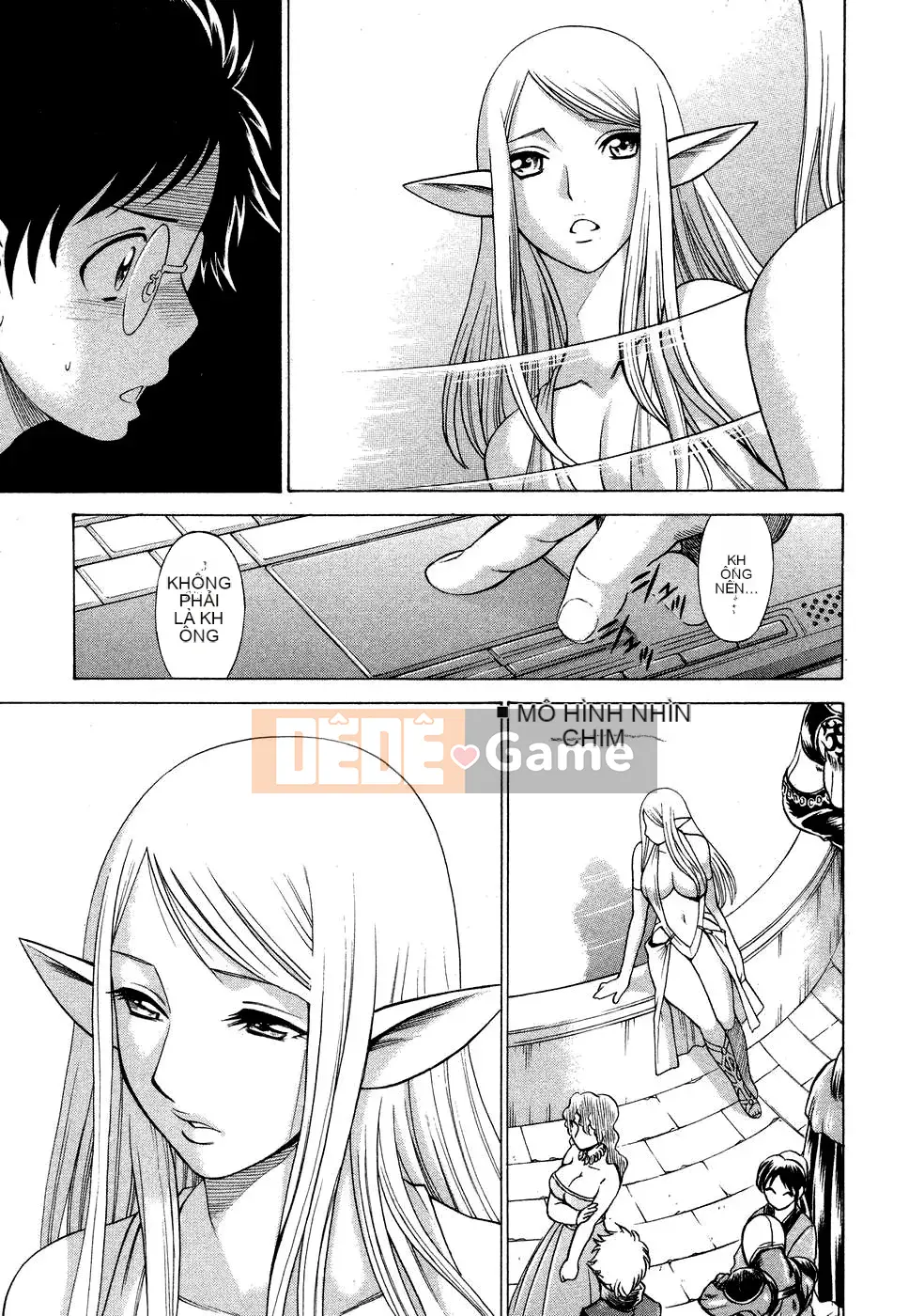 [Kanbo] Ne・to・ge -Lovers in cyber world