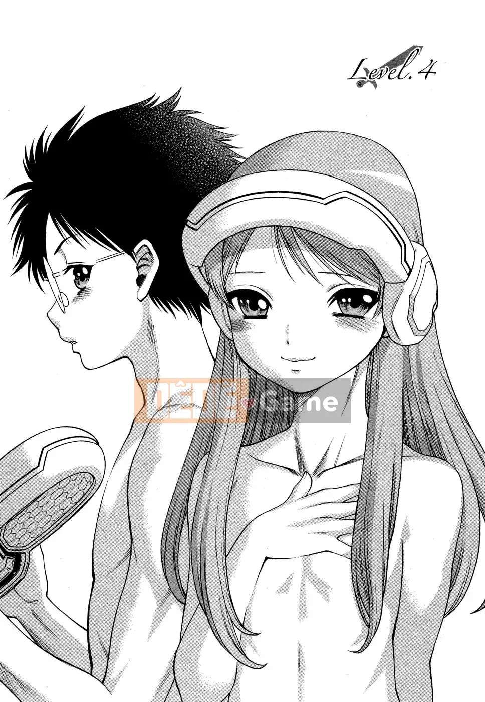 [Kanbo] Ne・to・ge -Lovers in cyber world