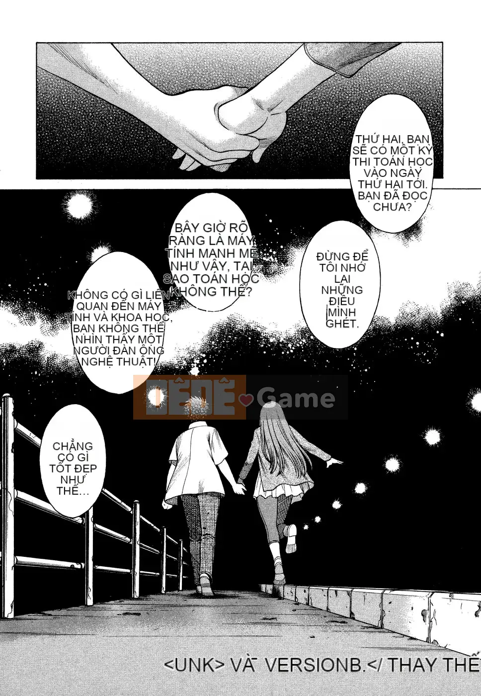 [Kanbo] Ne・to・ge -Lovers in cyber world