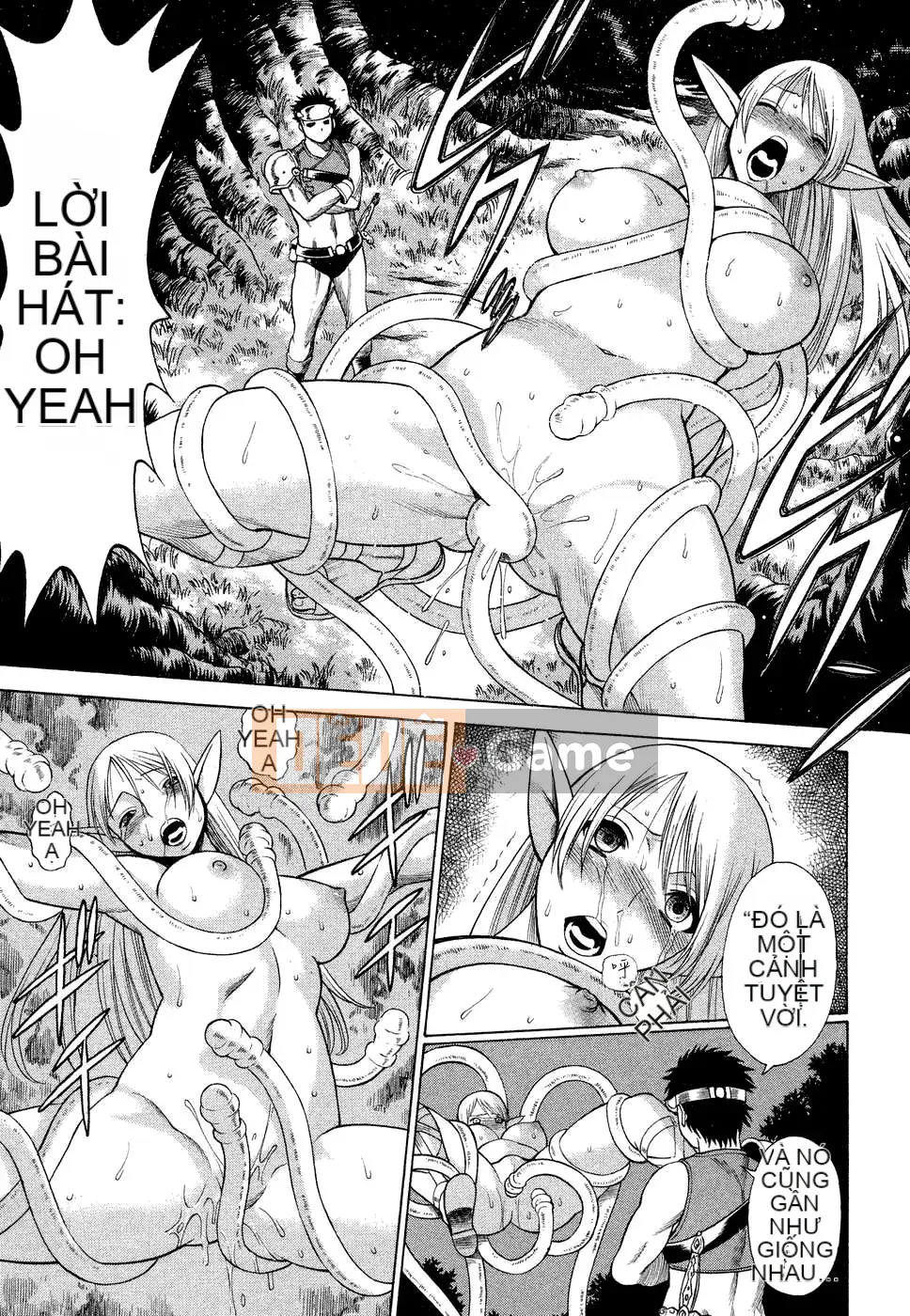 [Kanbo] Ne・to・ge -Lovers in cyber world