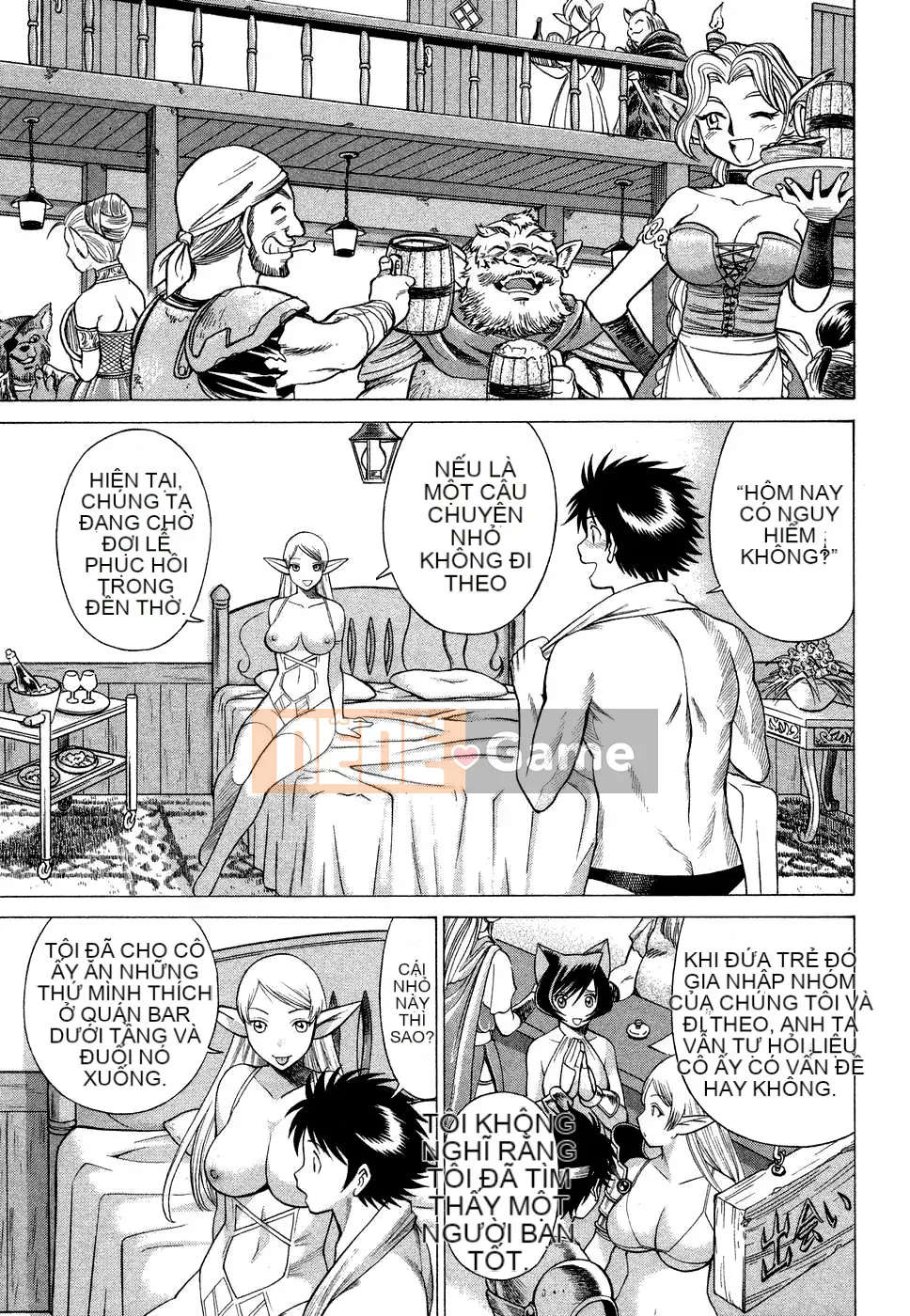 [Kanbo] Ne・to・ge -Lovers in cyber world