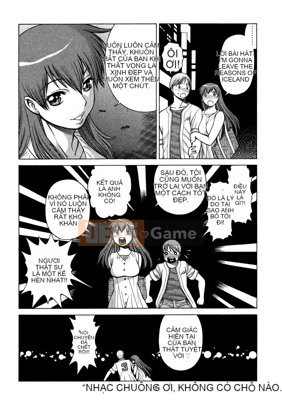 [Kanbo] Ne・to・ge -Lovers in cyber world