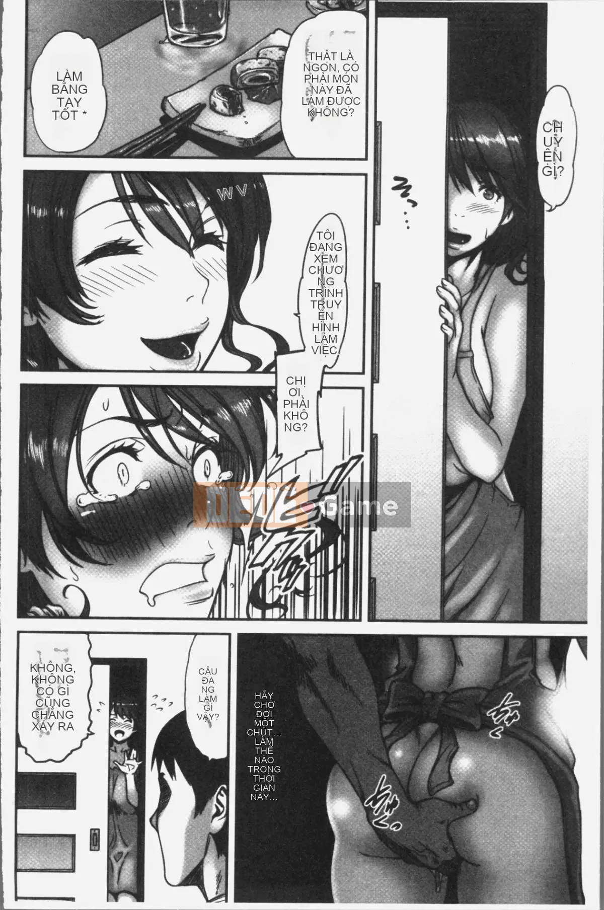 [Nhóm quét 4K][Giỏ rác Kuzukago] Tsumaiki Tôi muốn nhìn thấy khuôn mặt cực khoái của vợ tôi...