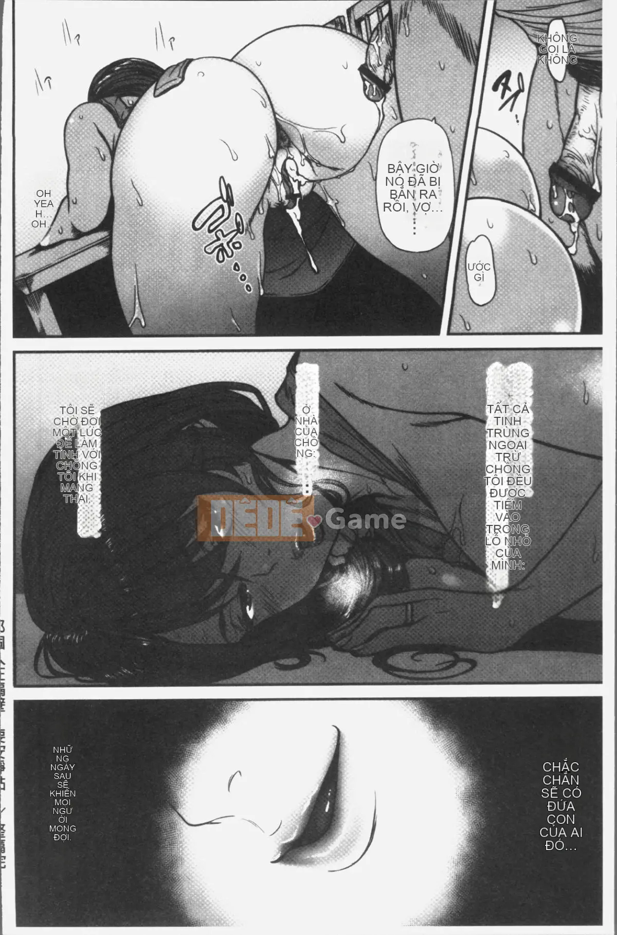 [Nhóm quét 4K][Giỏ rác Kuzukago] Tsumaiki Tôi muốn nhìn thấy khuôn mặt cực khoái của vợ tôi...