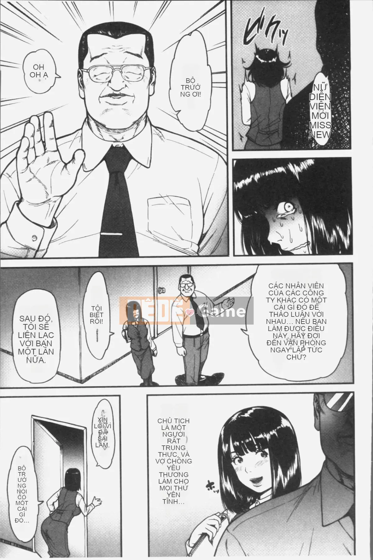 [Nhóm quét 4K][Giỏ rác Kuzukago] Tsumaiki Tôi muốn nhìn thấy khuôn mặt cực khoái của vợ tôi...