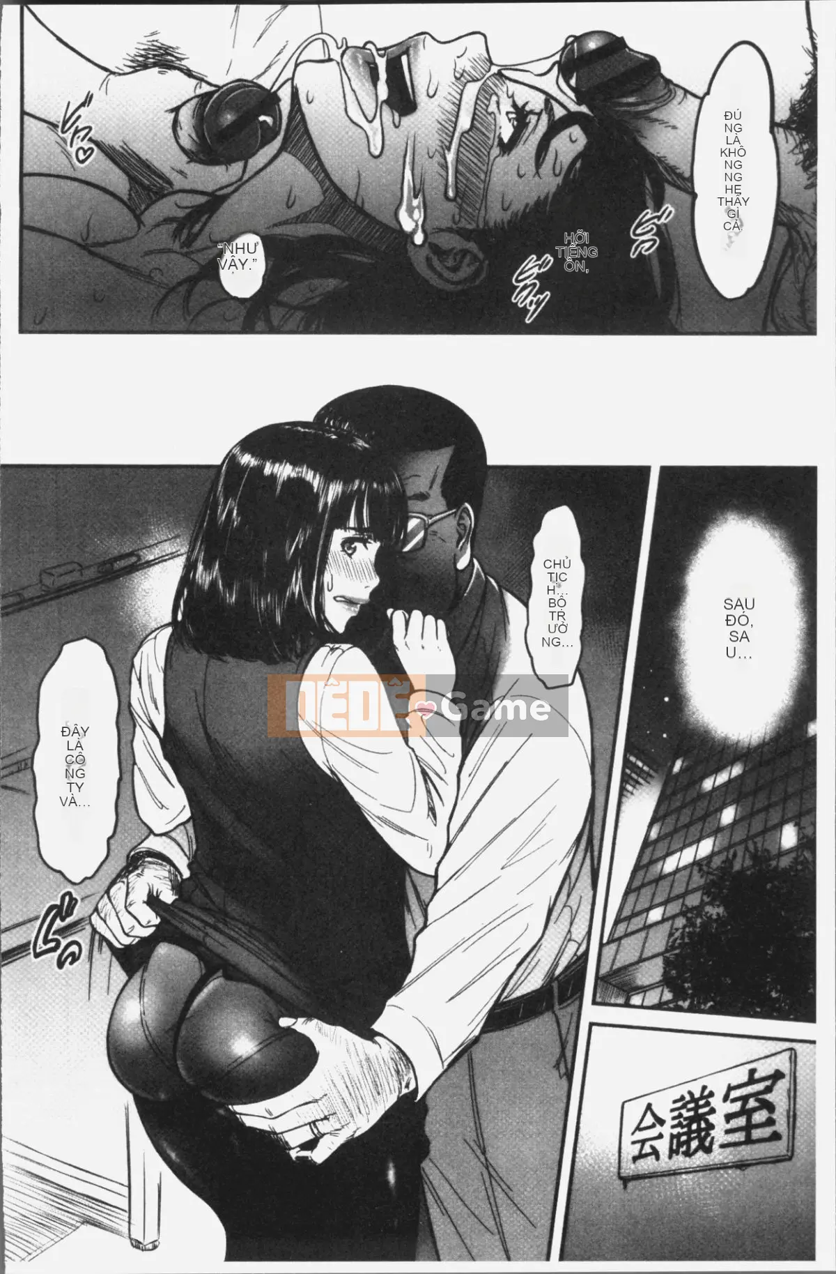 [Nhóm quét 4K][Giỏ rác Kuzukago] Tsumaiki Tôi muốn nhìn thấy khuôn mặt cực khoái của vợ tôi...