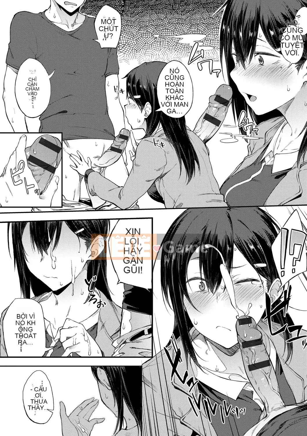 (Truyện tranh Seijin) [Spiritas Taro] Suki no Toiki [Kỹ thuật số]