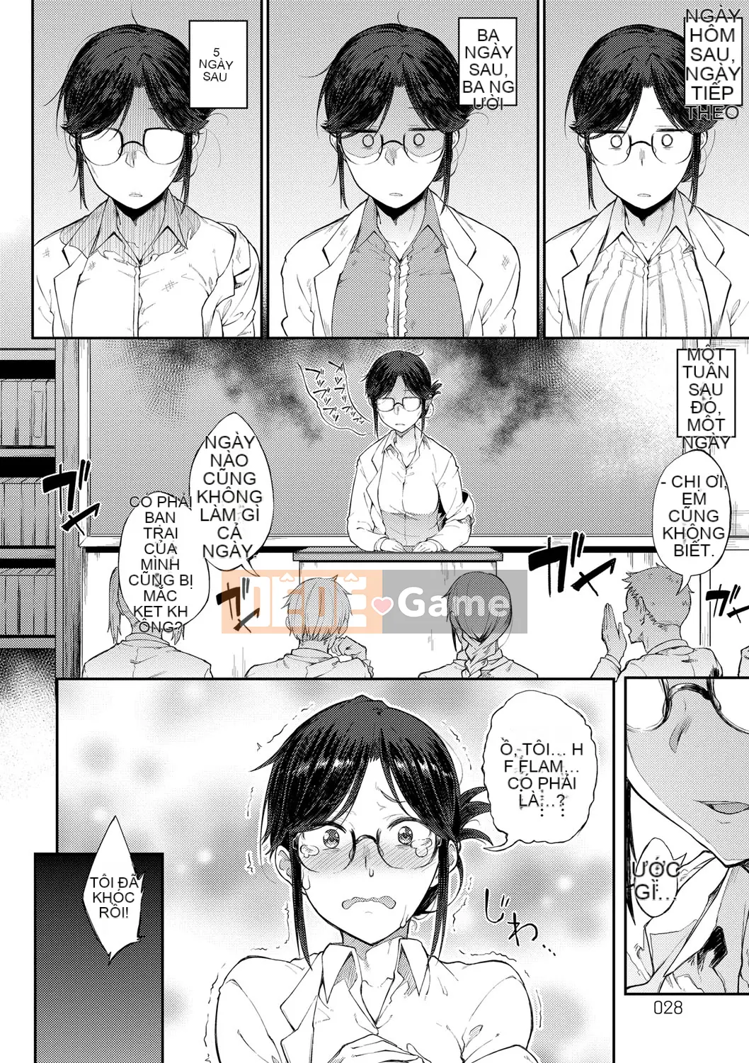 (Truyện tranh Seijin) [Spiritas Taro] Suki no Toiki [Kỹ thuật số]