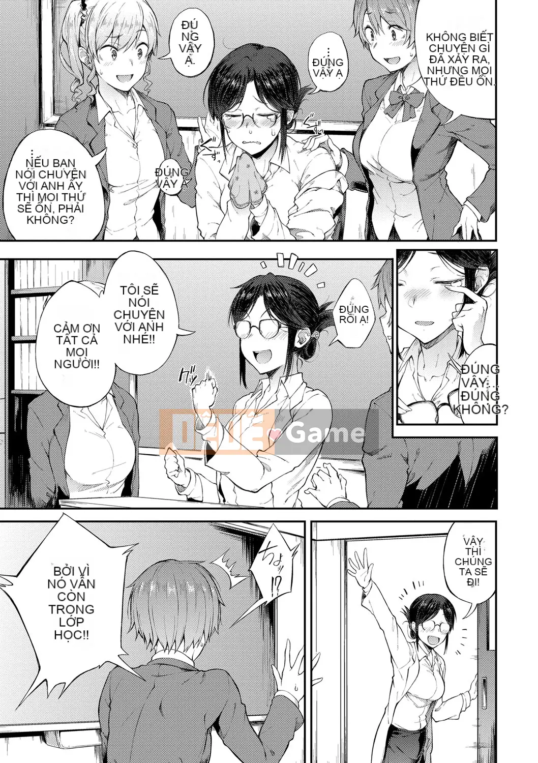 (Truyện tranh Seijin) [Spiritas Taro] Suki no Toiki [Kỹ thuật số]