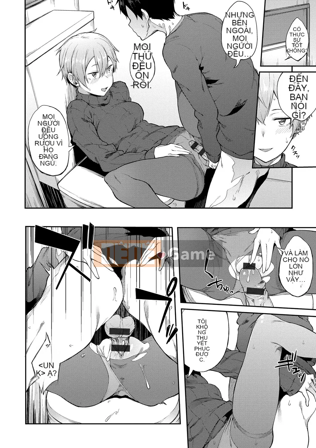 (Truyện tranh Seijin) [Spiritas Taro] Suki no Toiki [Kỹ thuật số]