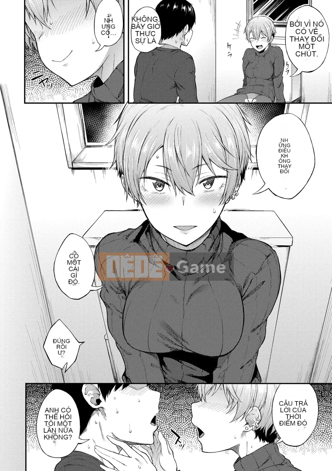 (Truyện tranh Seijin) [Spiritas Taro] Suki no Toiki [Kỹ thuật số]