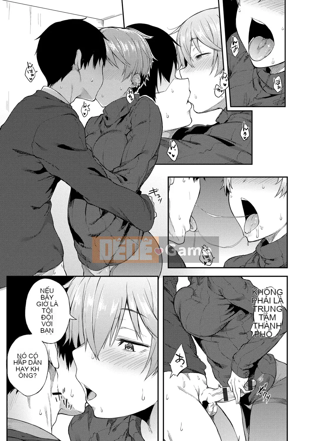 (Truyện tranh Seijin) [Spiritas Taro] Suki no Toiki [Kỹ thuật số]