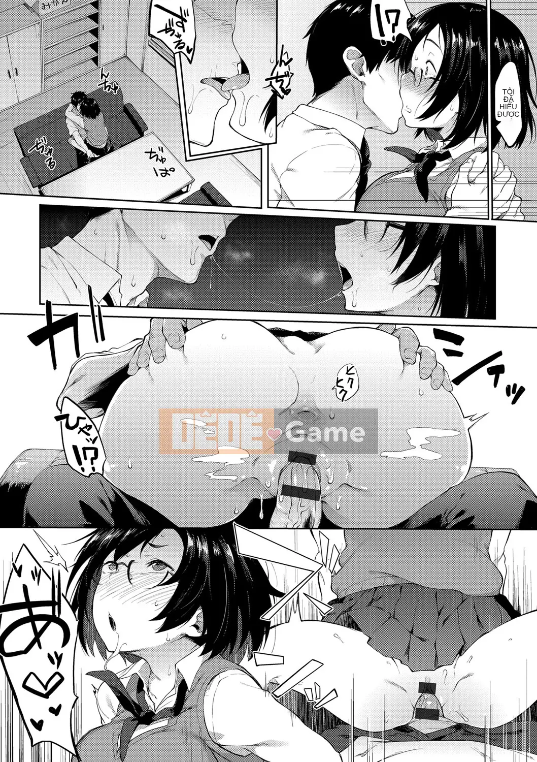 (Truyện tranh Seijin) [Spiritas Taro] Suki no Toiki [Kỹ thuật số]