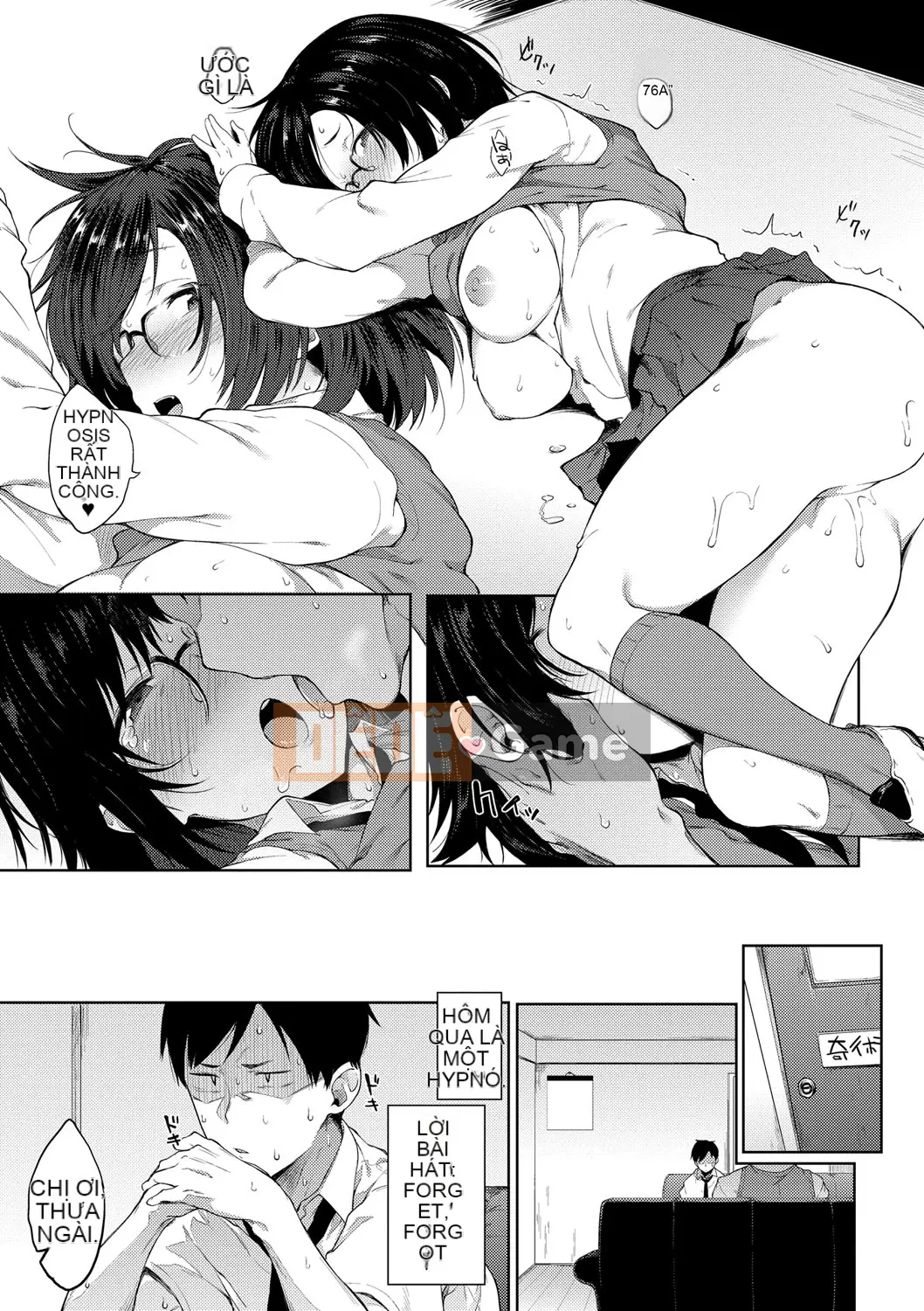 (Truyện tranh Seijin) [Spiritas Taro] Suki no Toiki [Kỹ thuật số]