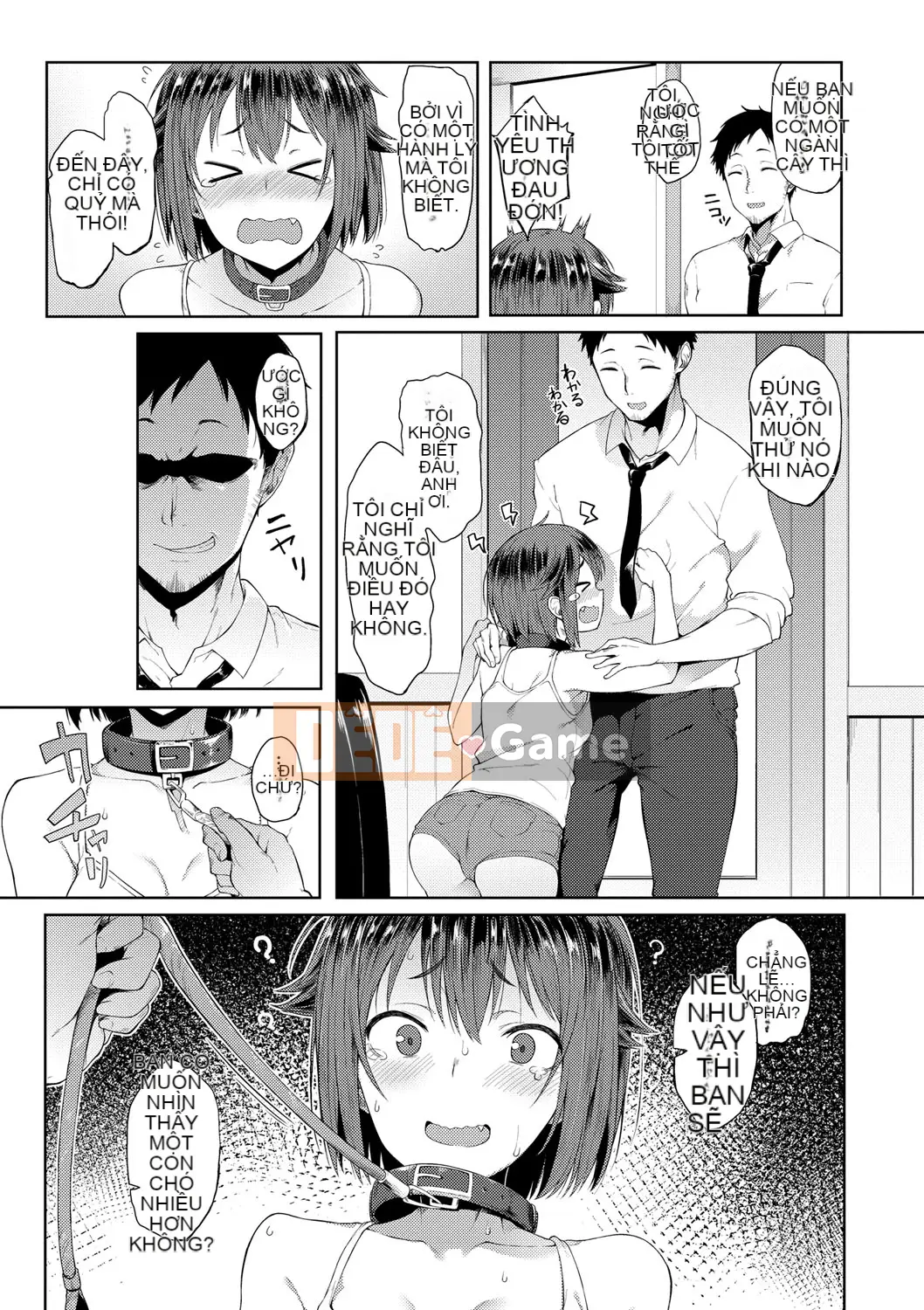 (Truyện tranh Seijin) [Spiritas Taro] Suki no Toiki [Kỹ thuật số]