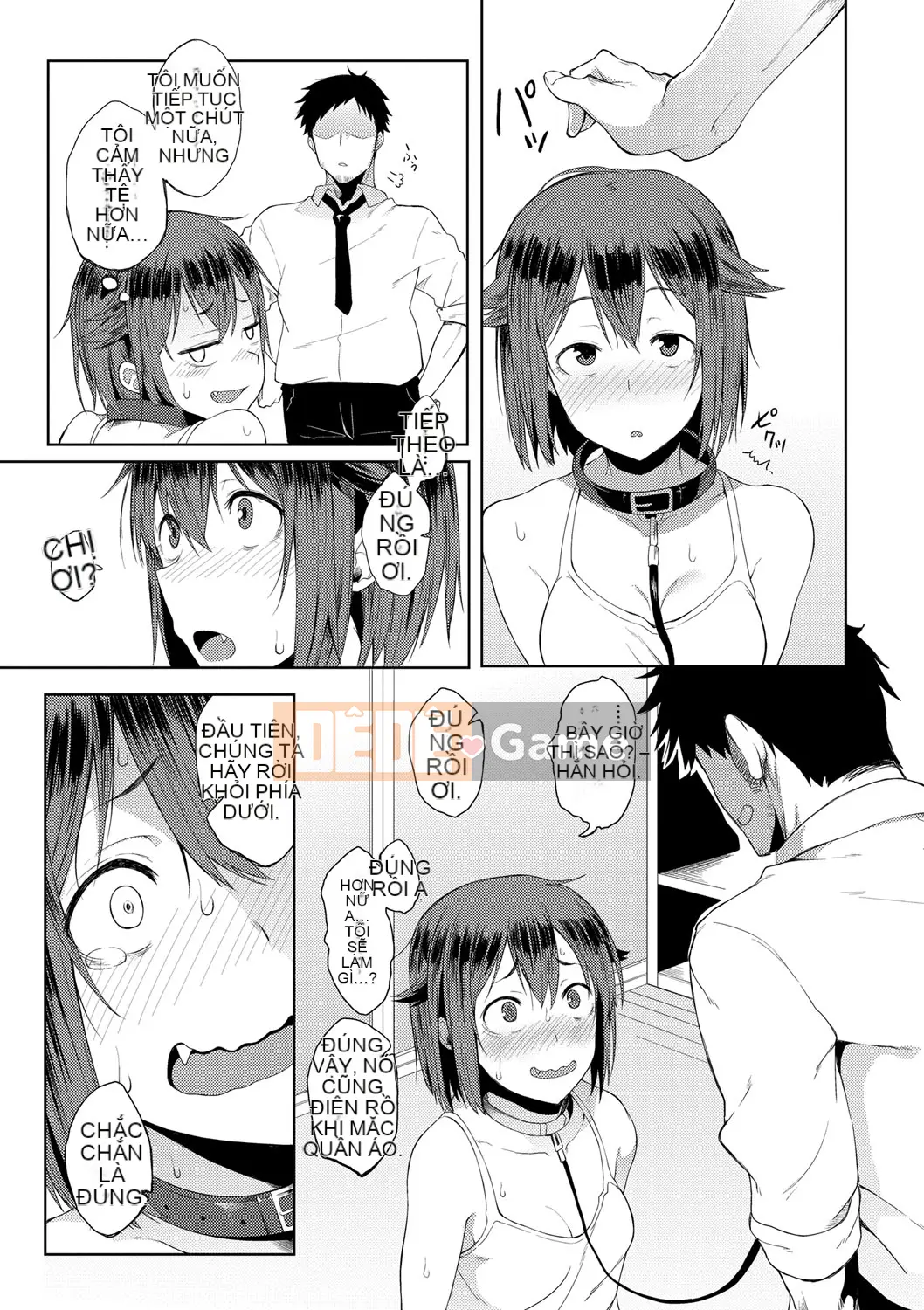 (Truyện tranh Seijin) [Spiritas Taro] Suki no Toiki [Kỹ thuật số]