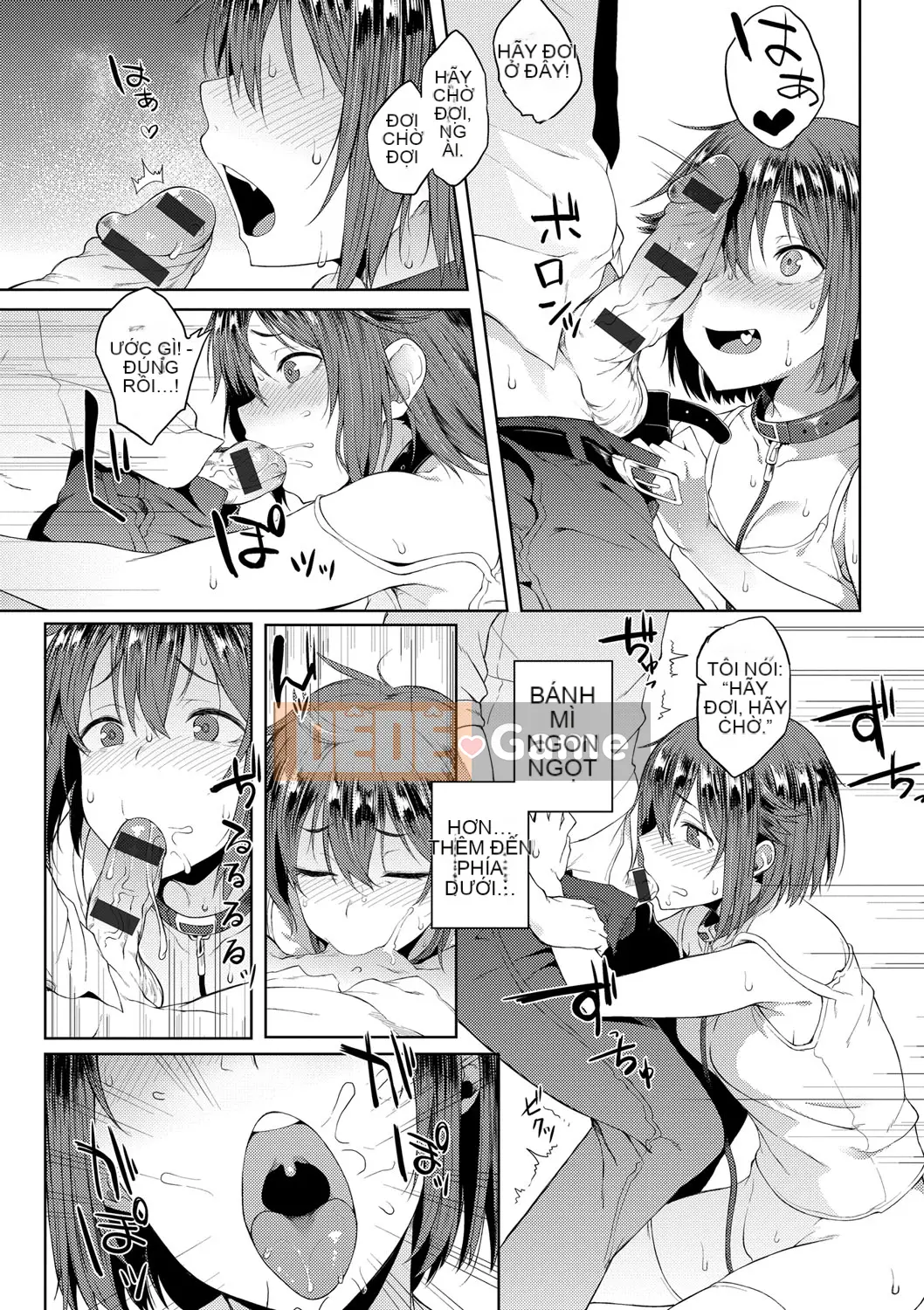 (Truyện tranh Seijin) [Spiritas Taro] Suki no Toiki [Kỹ thuật số]