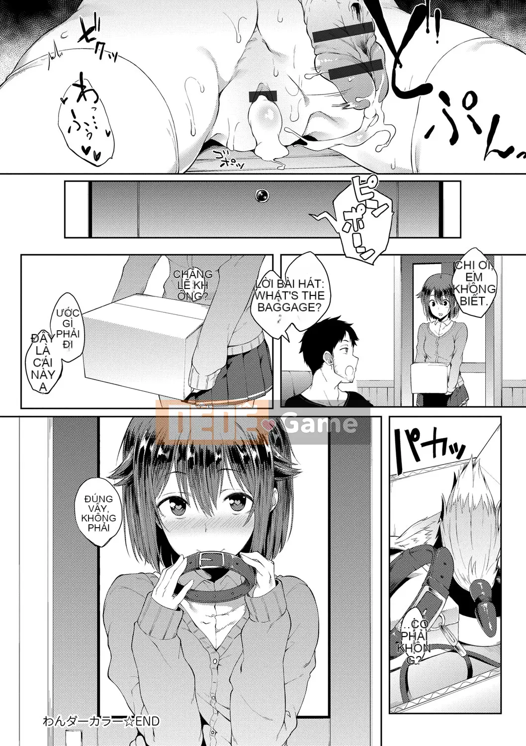 (Truyện tranh Seijin) [Spiritas Taro] Suki no Toiki [Kỹ thuật số]