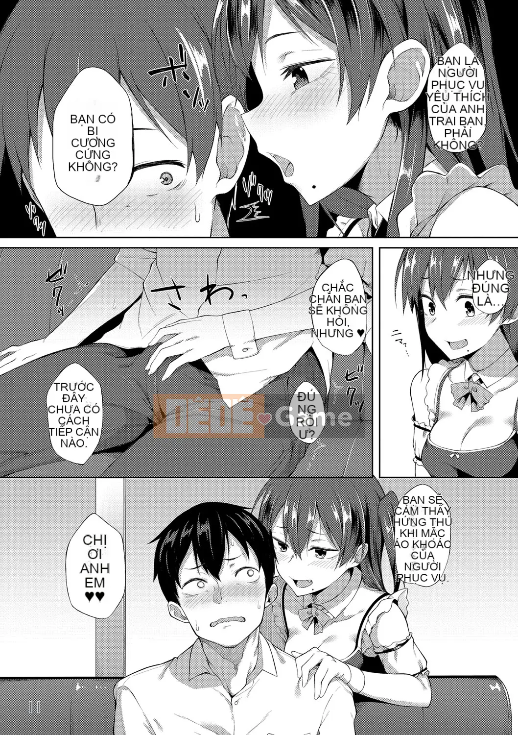 (Truyện tranh Seijin) [Spiritas Taro] Suki no Toiki [Kỹ thuật số]