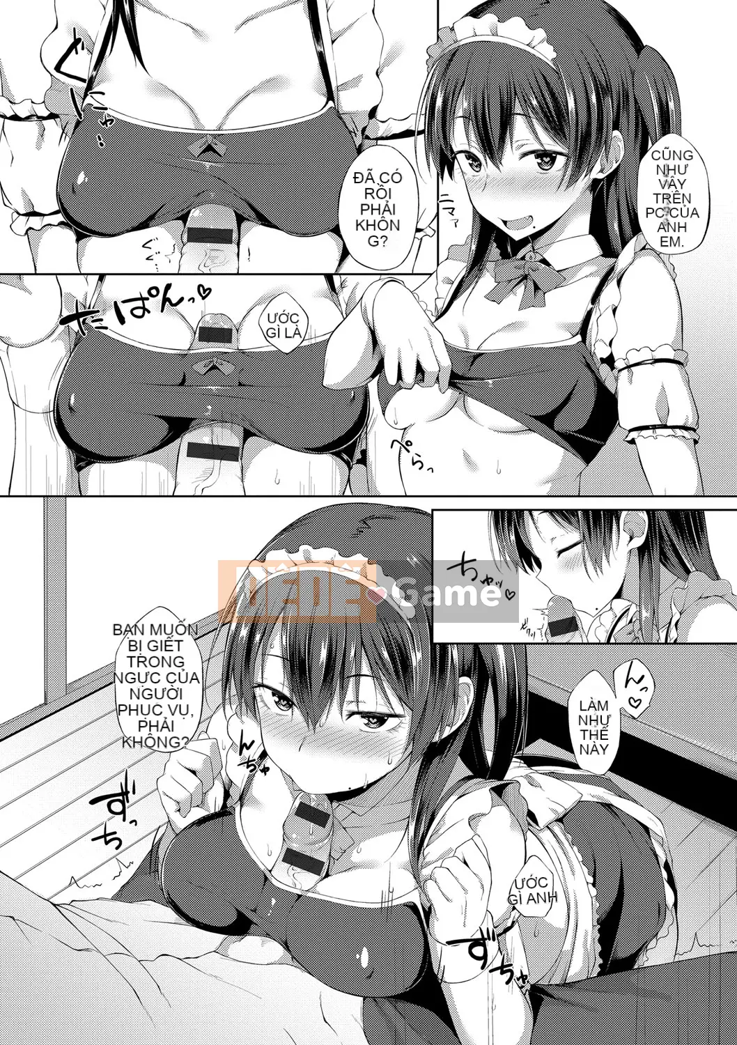 (Truyện tranh Seijin) [Spiritas Taro] Suki no Toiki [Kỹ thuật số]