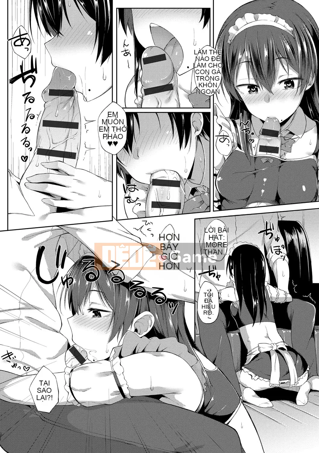 (Truyện tranh Seijin) [Spiritas Taro] Suki no Toiki [Kỹ thuật số]