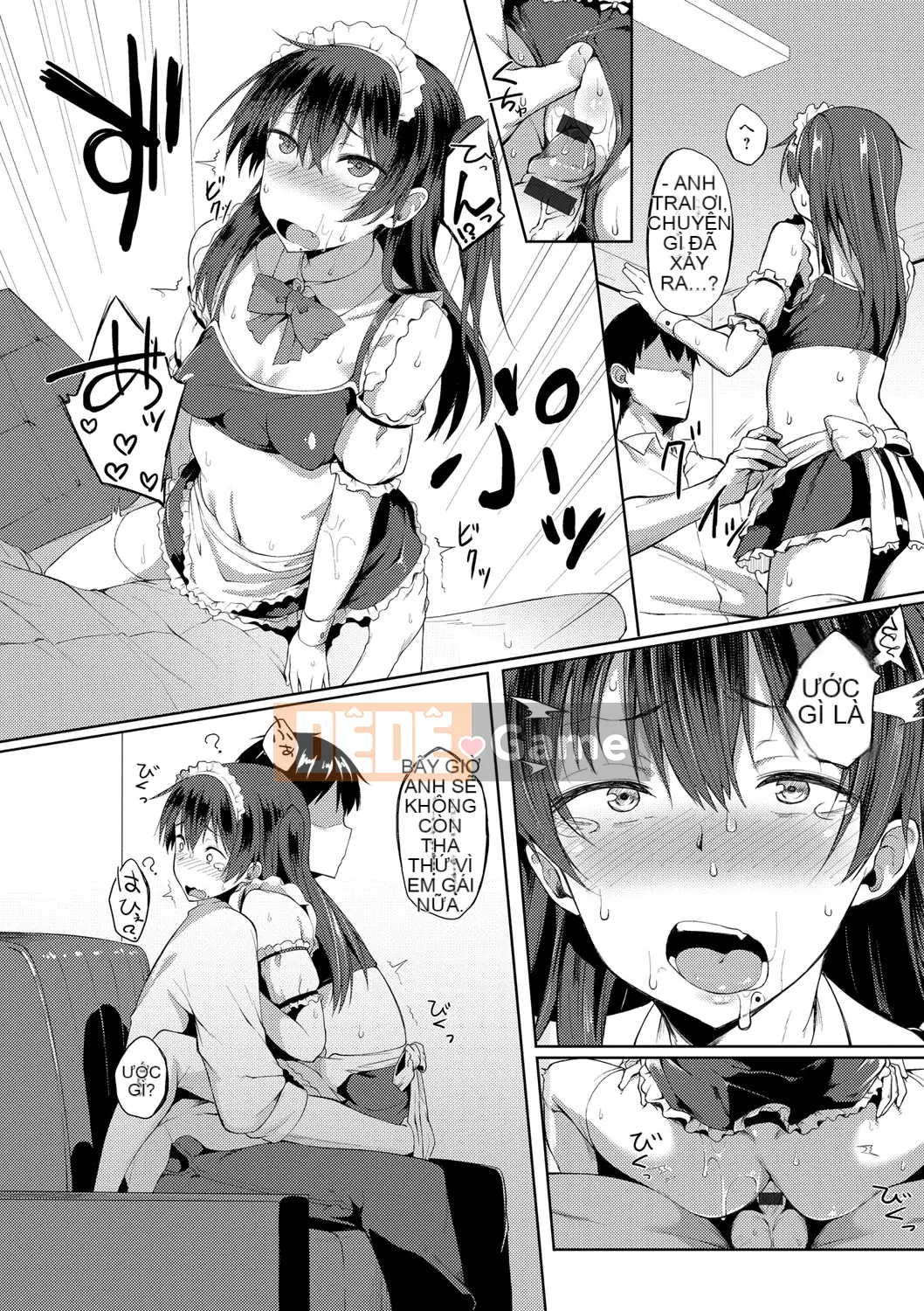 (Truyện tranh Seijin) [Spiritas Taro] Suki no Toiki [Kỹ thuật số]