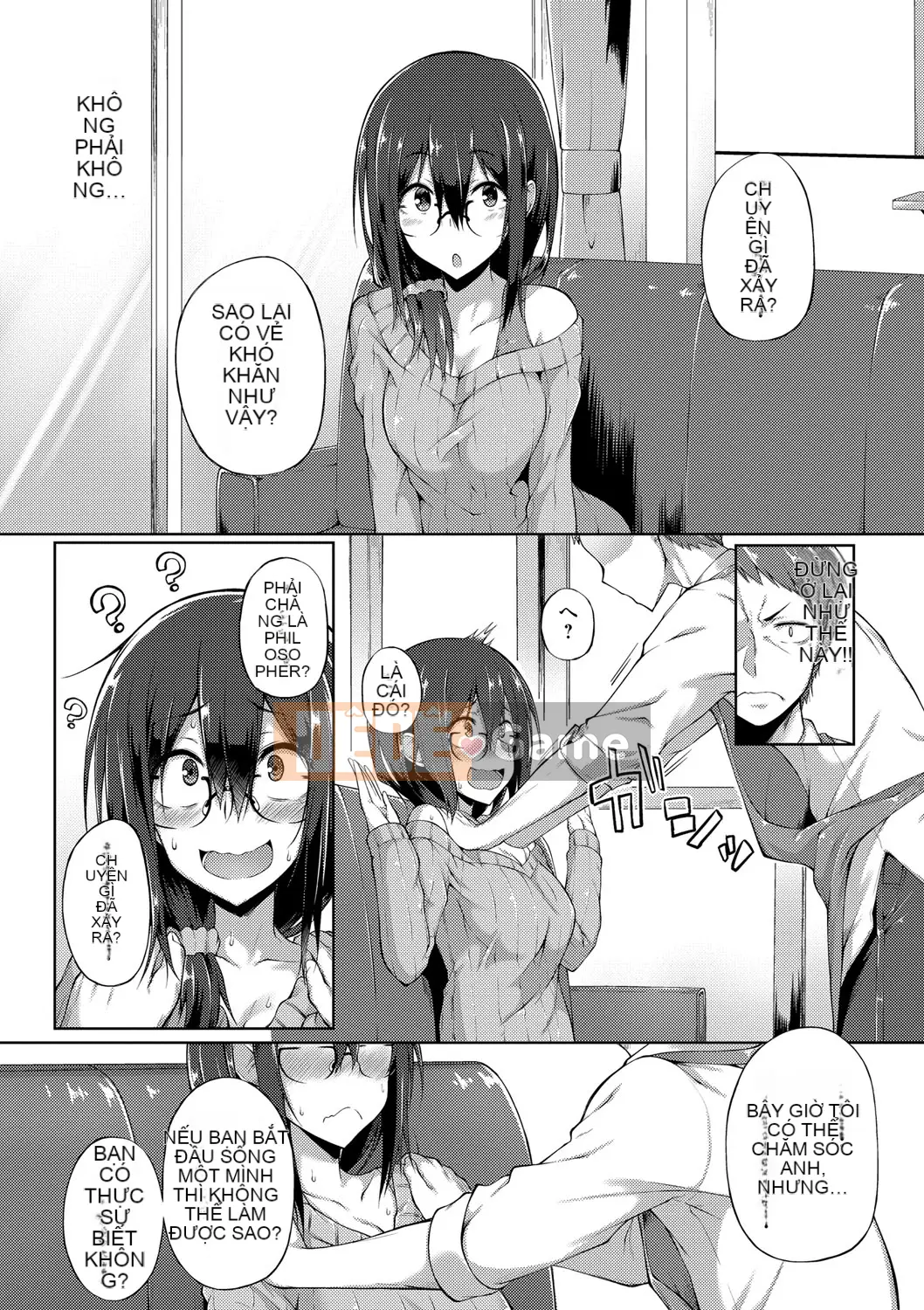 (Truyện tranh Seijin) [Spiritas Taro] Suki no Toiki [Kỹ thuật số]