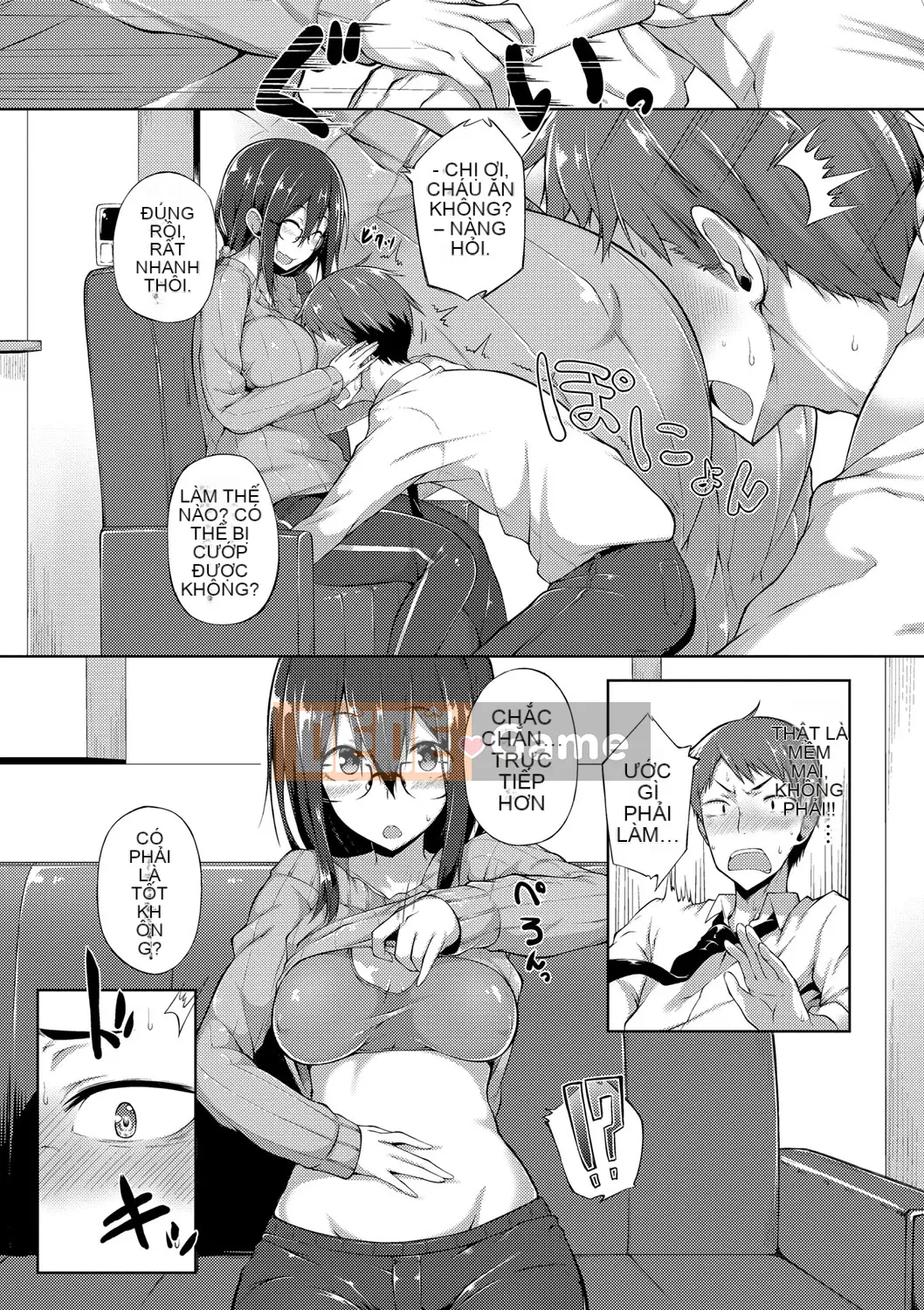 (Truyện tranh Seijin) [Spiritas Taro] Suki no Toiki [Kỹ thuật số]