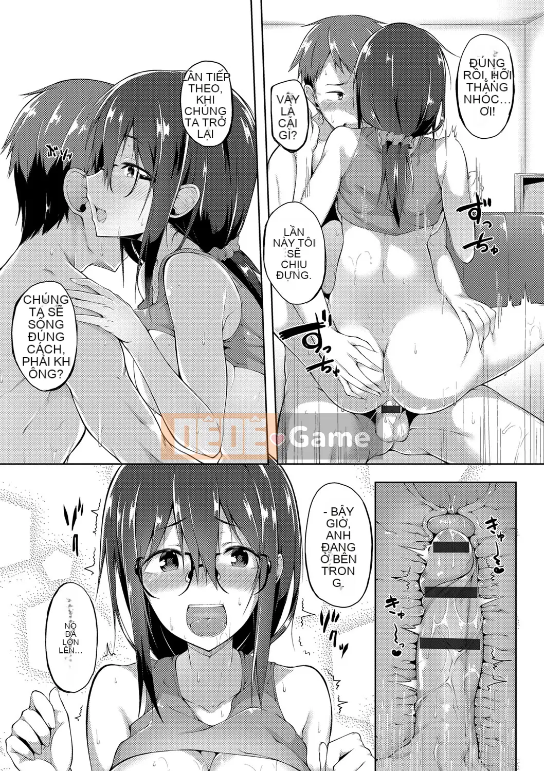 (Truyện tranh Seijin) [Spiritas Taro] Suki no Toiki [Kỹ thuật số]