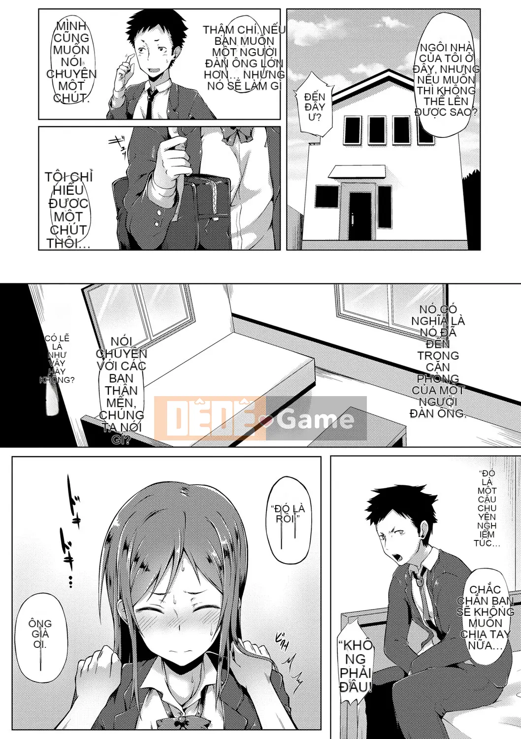 (Truyện tranh Seijin) [Spiritas Taro] Suki no Toiki [Kỹ thuật số]