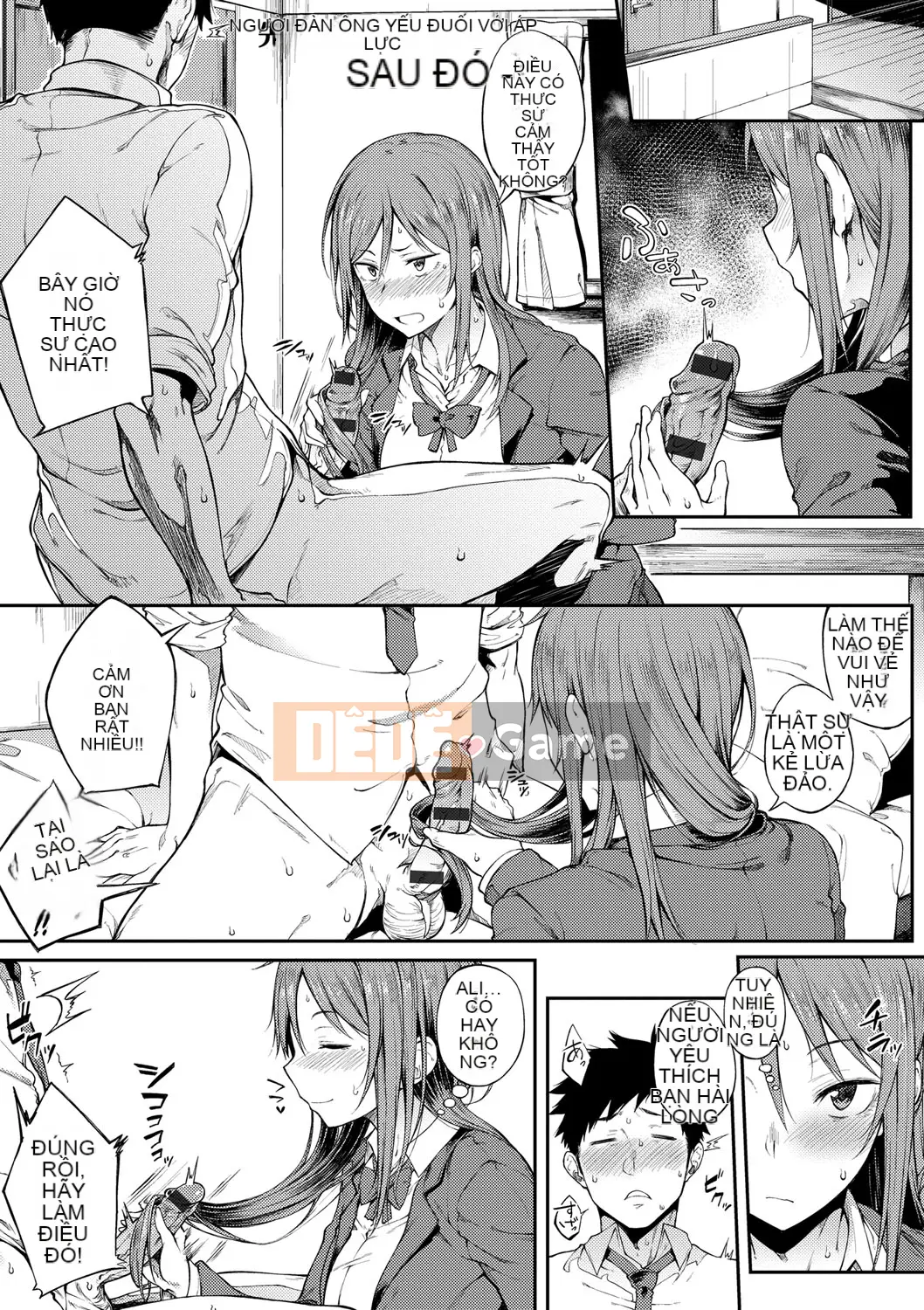 (Truyện tranh Seijin) [Spiritas Taro] Suki no Toiki [Kỹ thuật số]