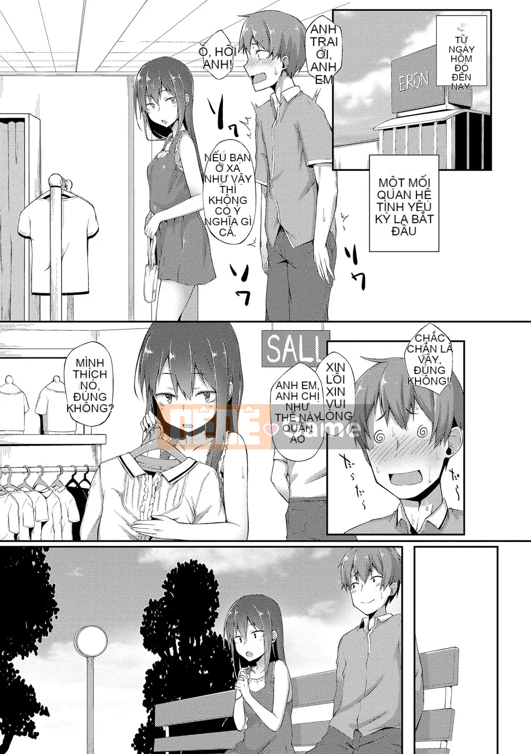 (Truyện tranh Seijin) [Spiritas Taro] Suki no Toiki [Kỹ thuật số]