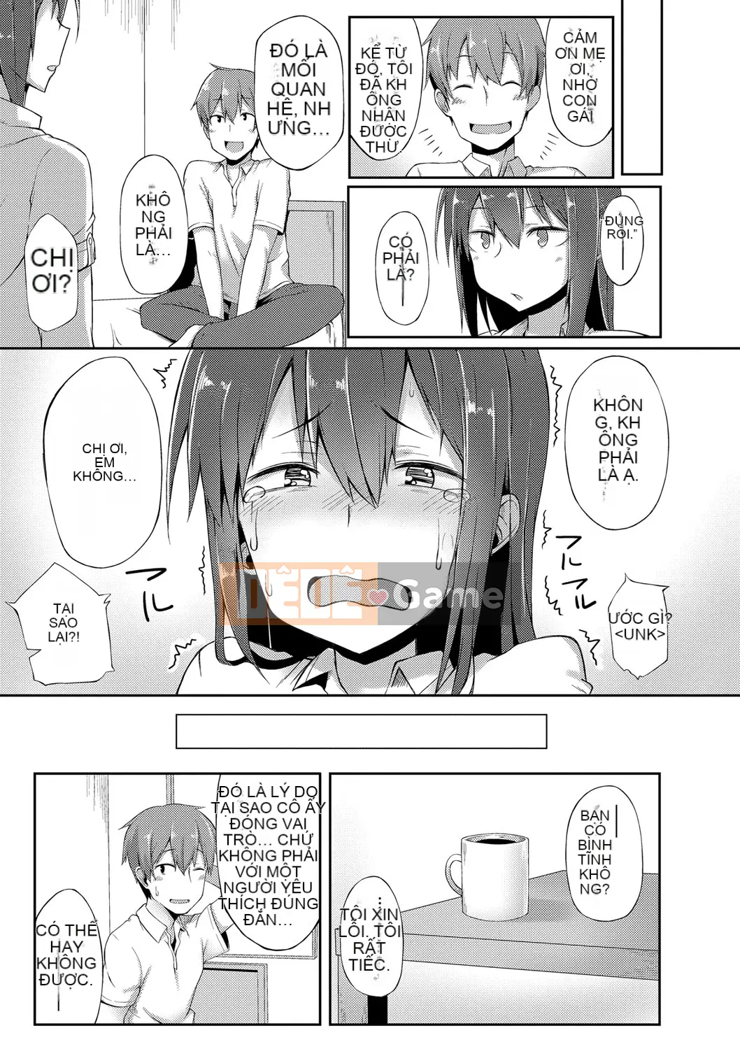 (Truyện tranh Seijin) [Spiritas Taro] Suki no Toiki [Kỹ thuật số]