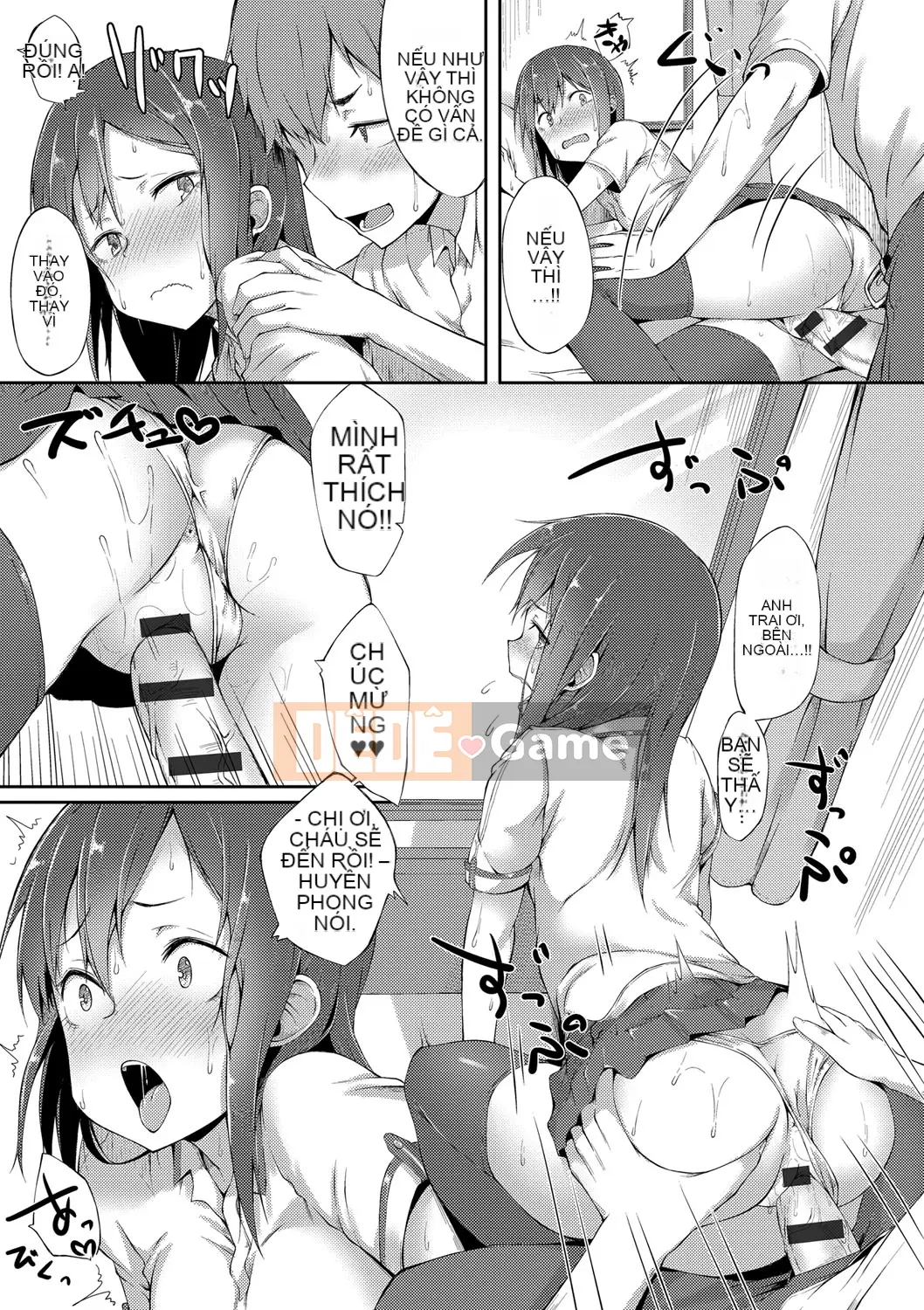 (Truyện tranh Seijin) [Spiritas Taro] Suki no Toiki [Kỹ thuật số]