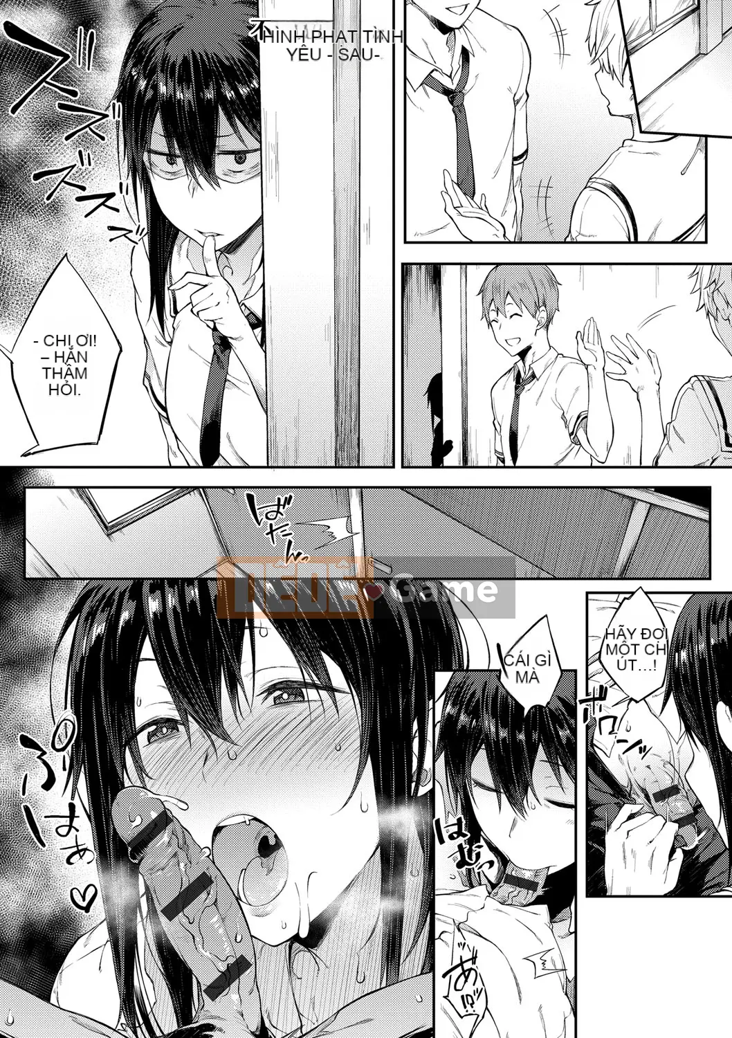 (Truyện tranh Seijin) [Spiritas Taro] Suki no Toiki [Kỹ thuật số]