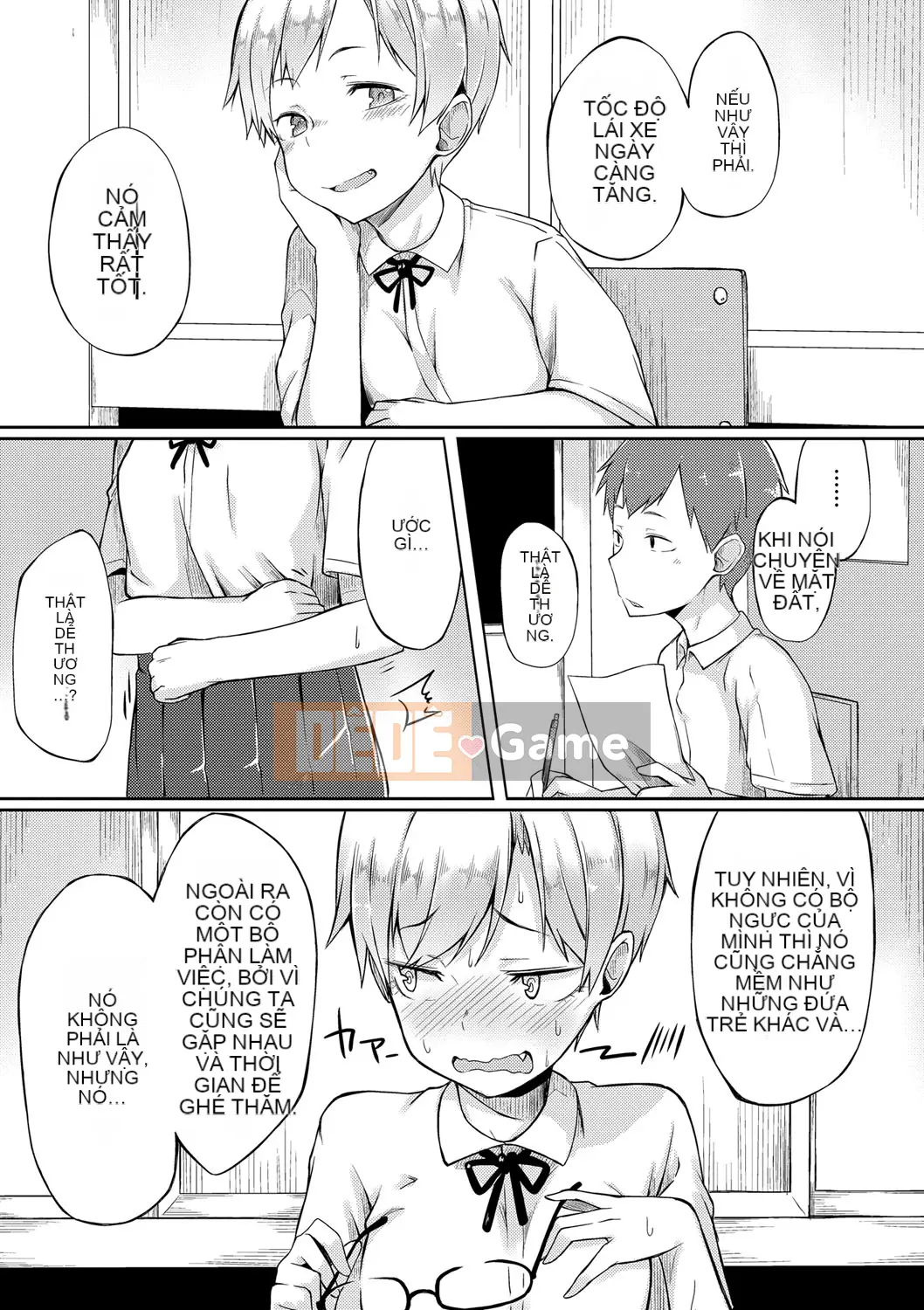 (Truyện tranh Seijin) [Spiritas Taro] Suki no Toiki [Kỹ thuật số]