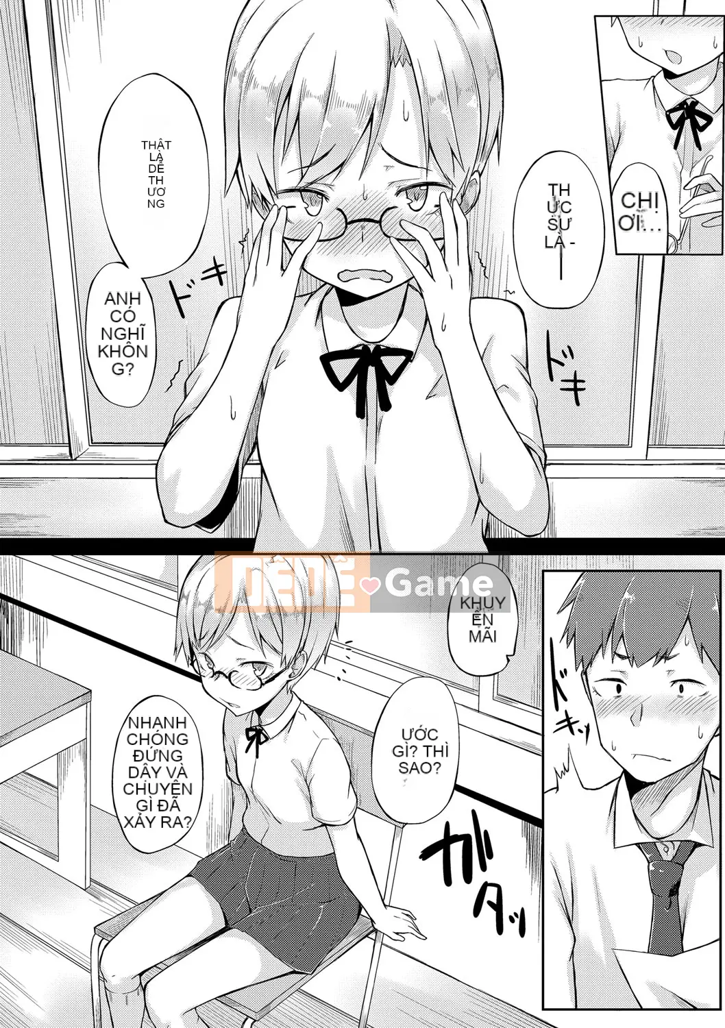 (Truyện tranh Seijin) [Spiritas Taro] Suki no Toiki [Kỹ thuật số]