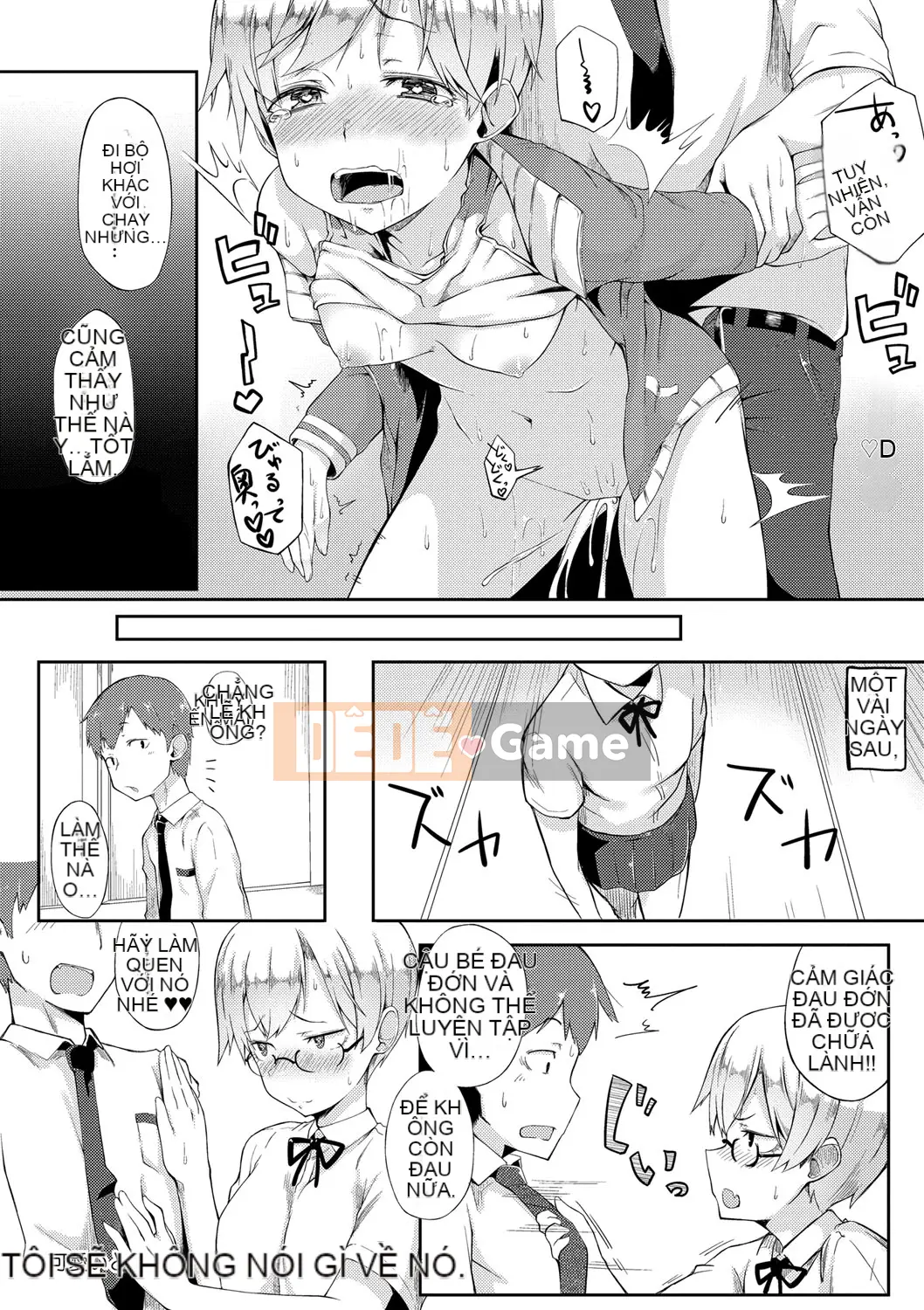 (Truyện tranh Seijin) [Spiritas Taro] Suki no Toiki [Kỹ thuật số]