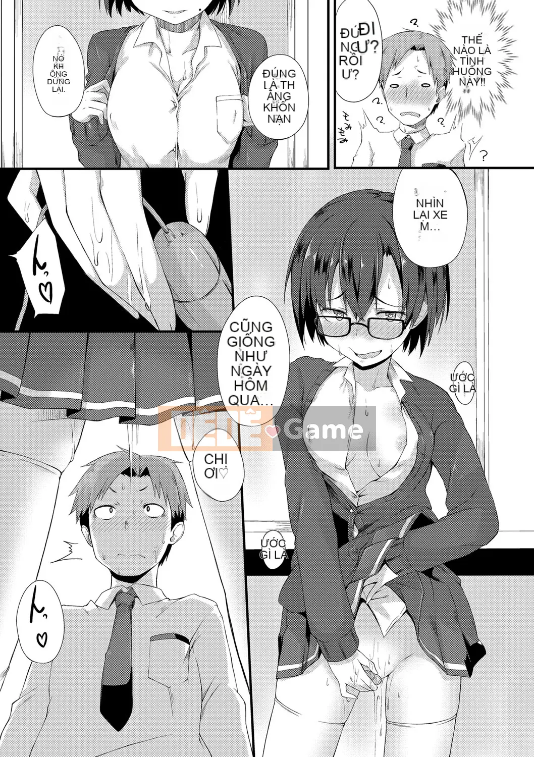 (Truyện tranh Seijin) [Spiritas Taro] Suki no Toiki [Kỹ thuật số]