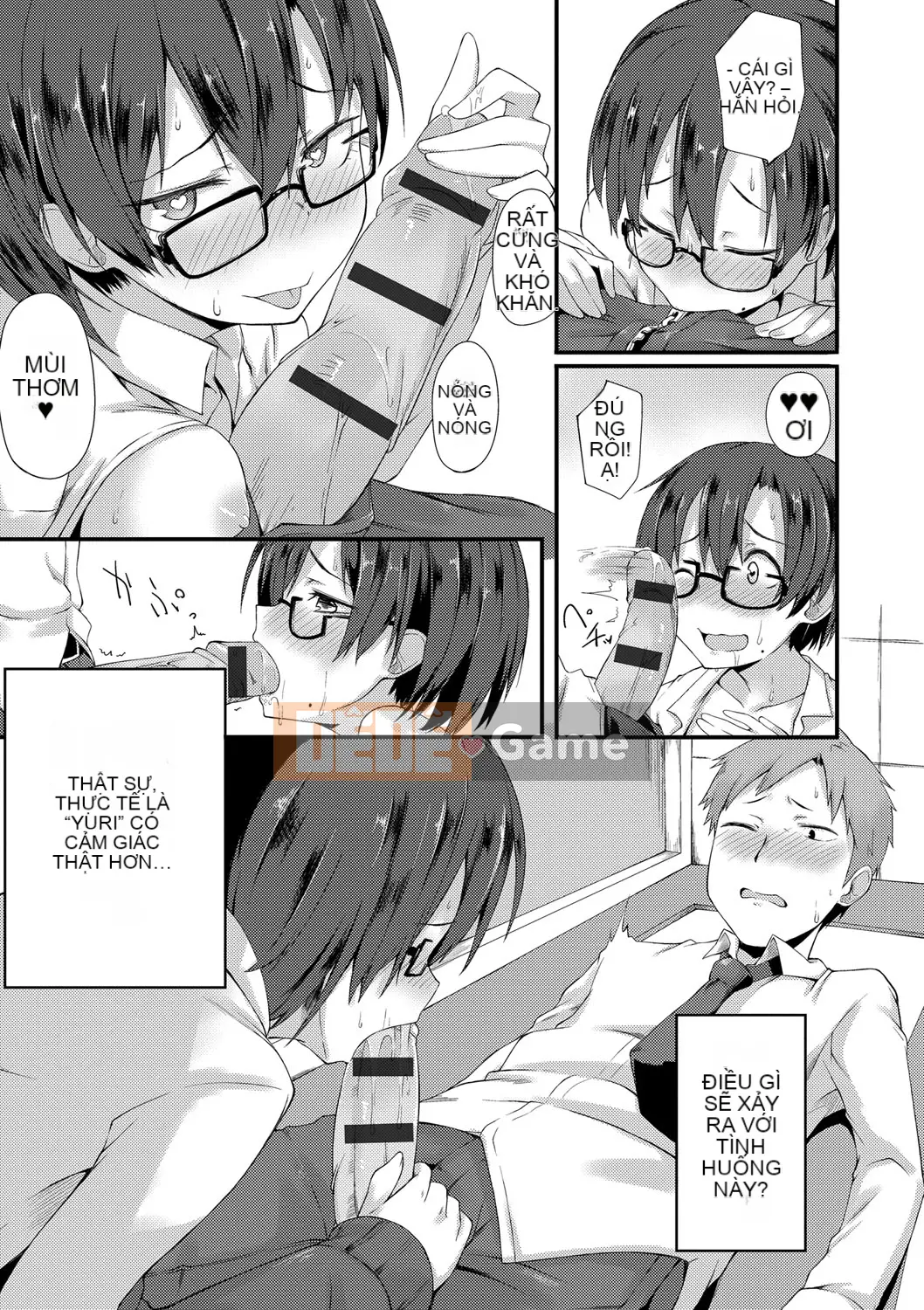 (Truyện tranh Seijin) [Spiritas Taro] Suki no Toiki [Kỹ thuật số]