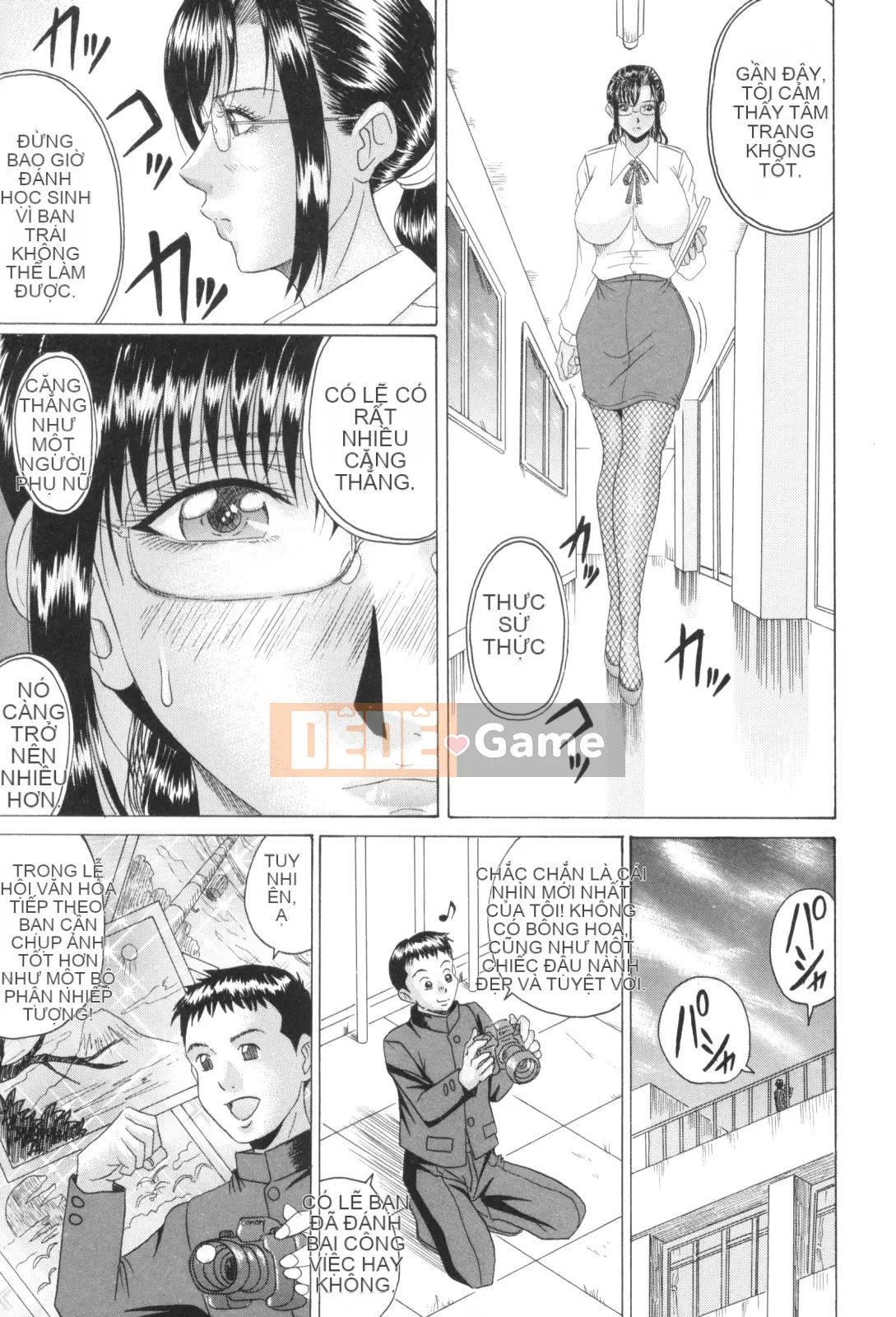 [Masumi Murasame] Ăn mẹ trưởng thành!