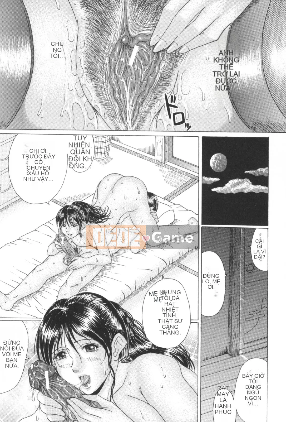 [Masumi Murasame] Ăn mẹ trưởng thành!