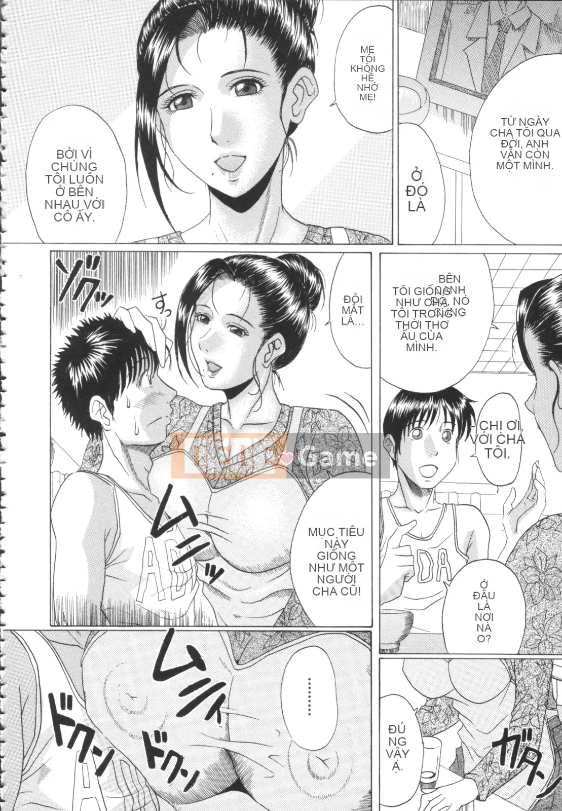 [Masumi Murasame] Ăn mẹ trưởng thành!