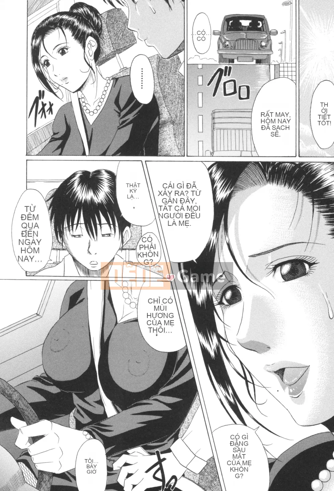 [Masumi Murasame] Ăn mẹ trưởng thành!