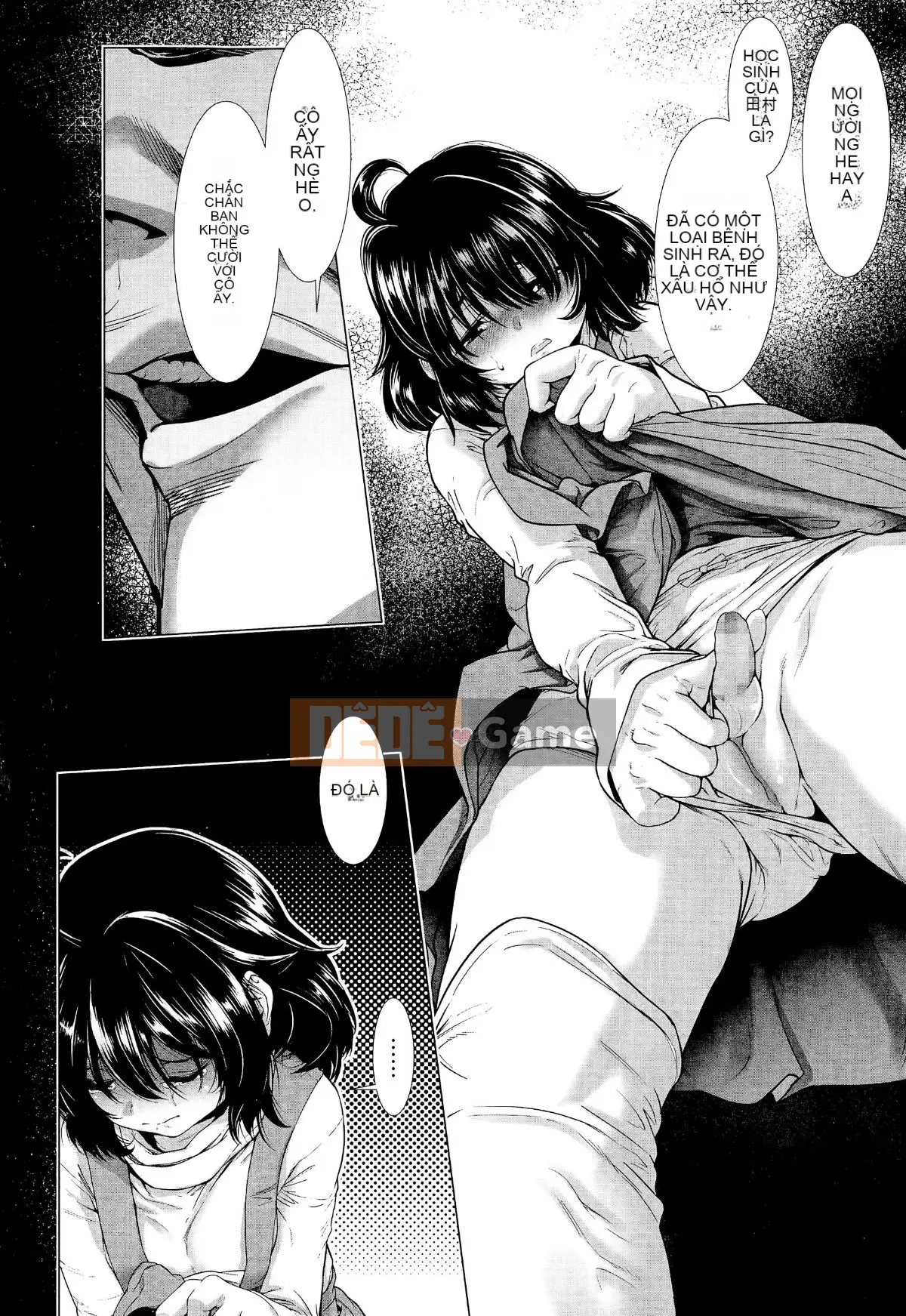 [Sannyuutei Shinta] Tamashushi