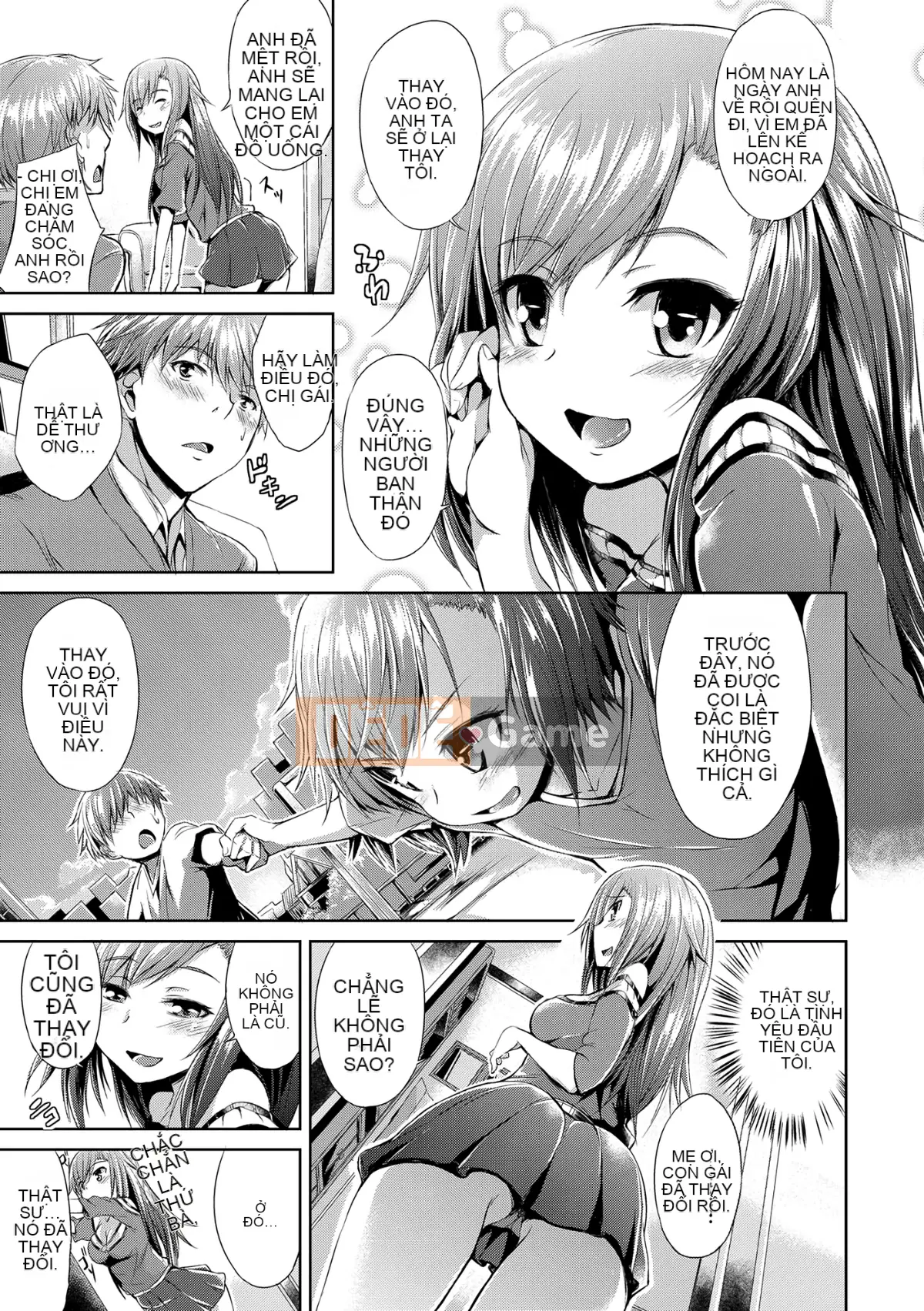 (Truyện tranh Seinen) [Toyo] Namaiki Drop [Kỹ thuật số]